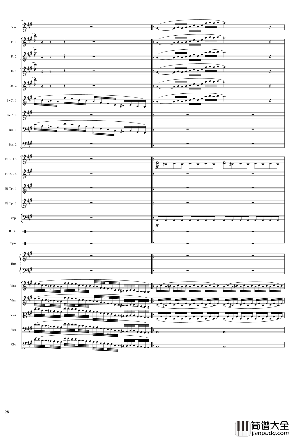 Capricorn_Concerto_for_Violin_and_Orchestra,_Op.114钢琴谱_一个球