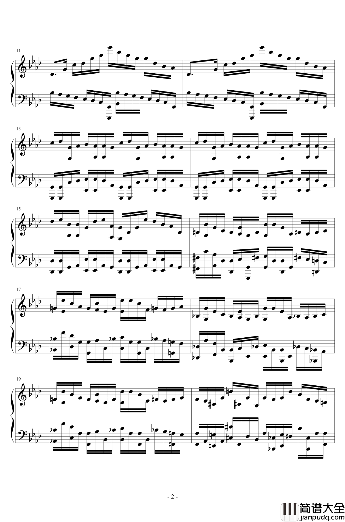 Piano_Etudes_No.4钢琴谱_pltp20176211137