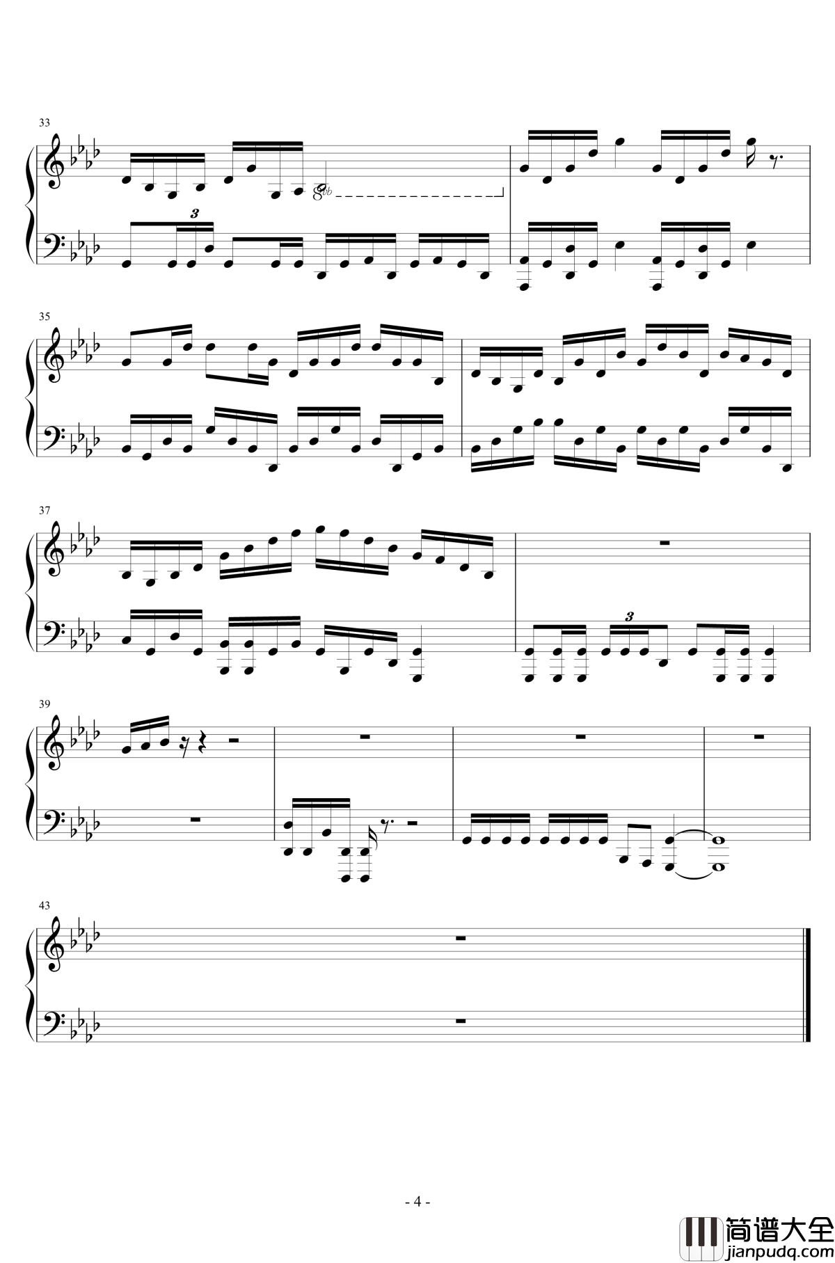 Piano_Etudes_No.4钢琴谱_pltp20176211137