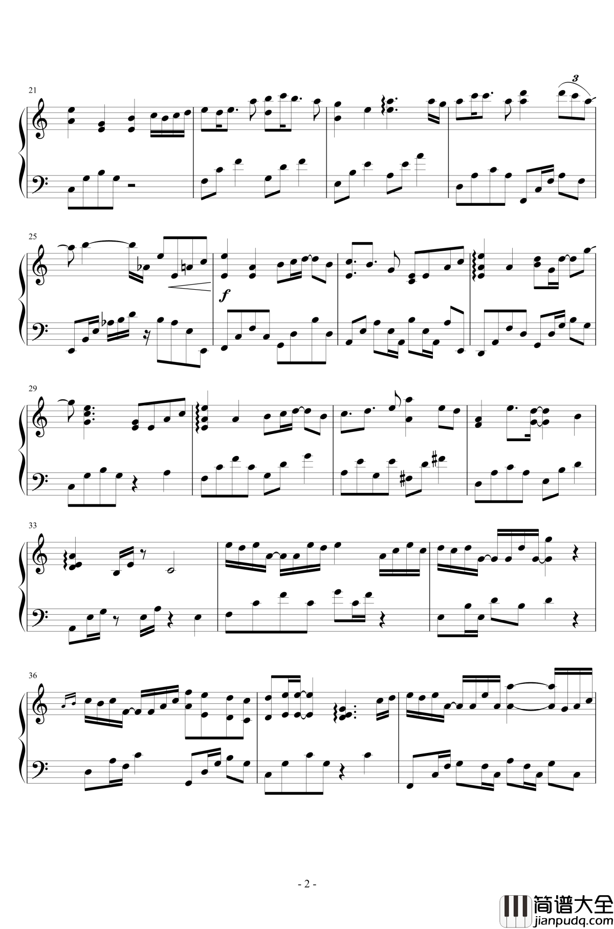 以沫钢琴谱__默读广播剧主题曲_昼夜版_奇然/小魂