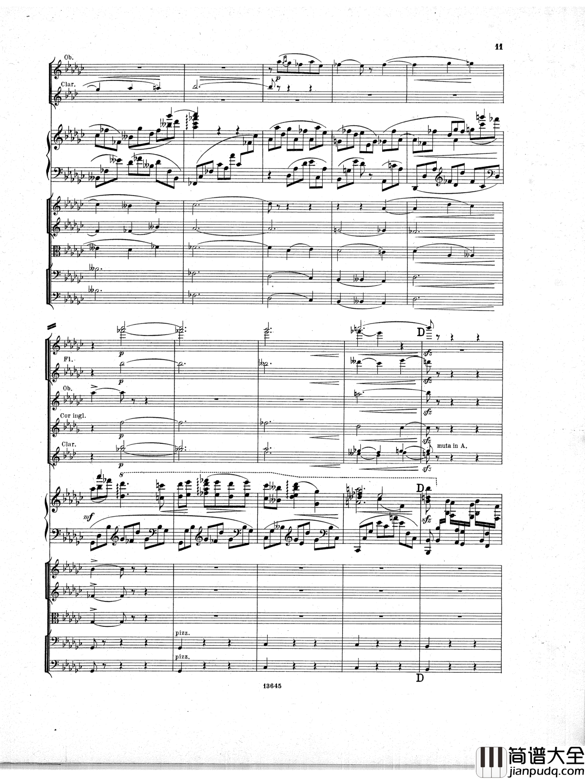 Lyapunov_降E小调第一钢琴协奏曲_Op.4钢琴谱_Lyapunov