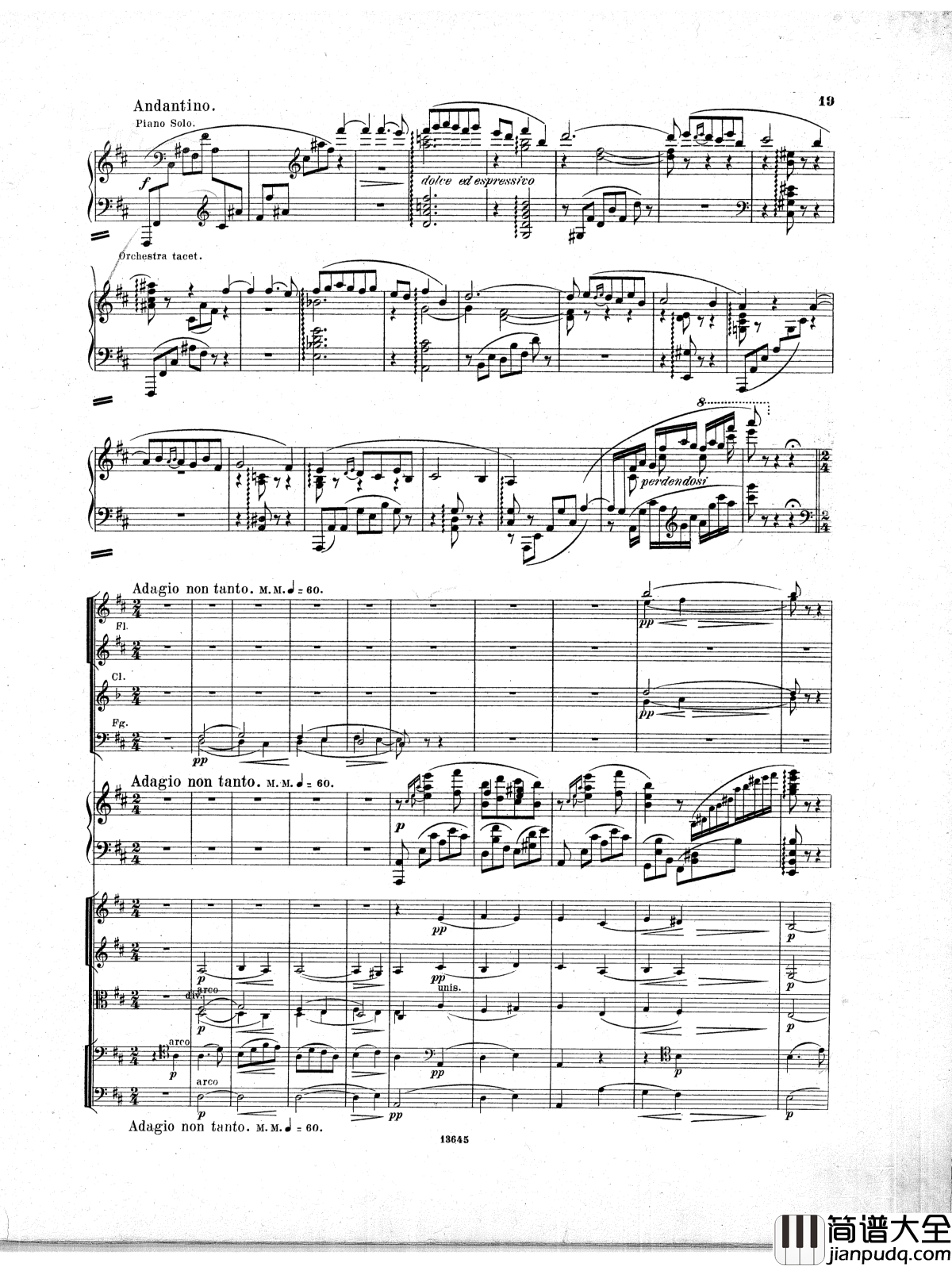 Lyapunov_降E小调第一钢琴协奏曲_Op.4钢琴谱_Lyapunov