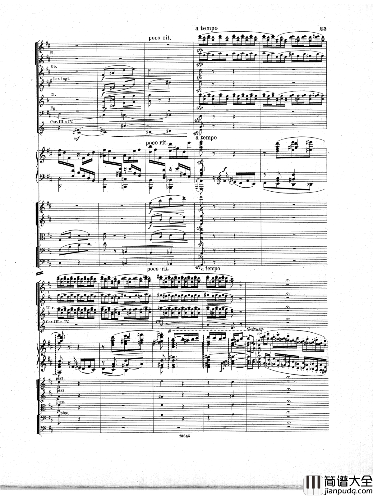 Lyapunov_降E小调第一钢琴协奏曲_Op.4钢琴谱_Lyapunov