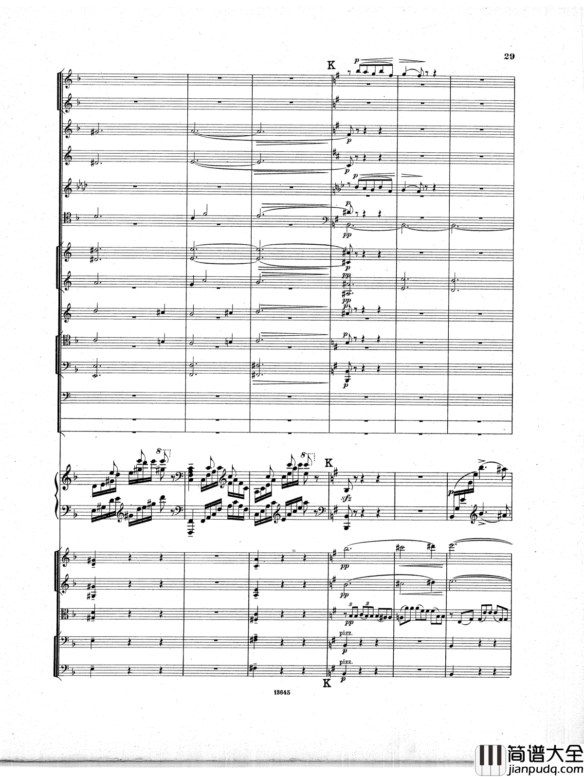 Lyapunov_降E小调第一钢琴协奏曲_Op.4钢琴谱_Lyapunov