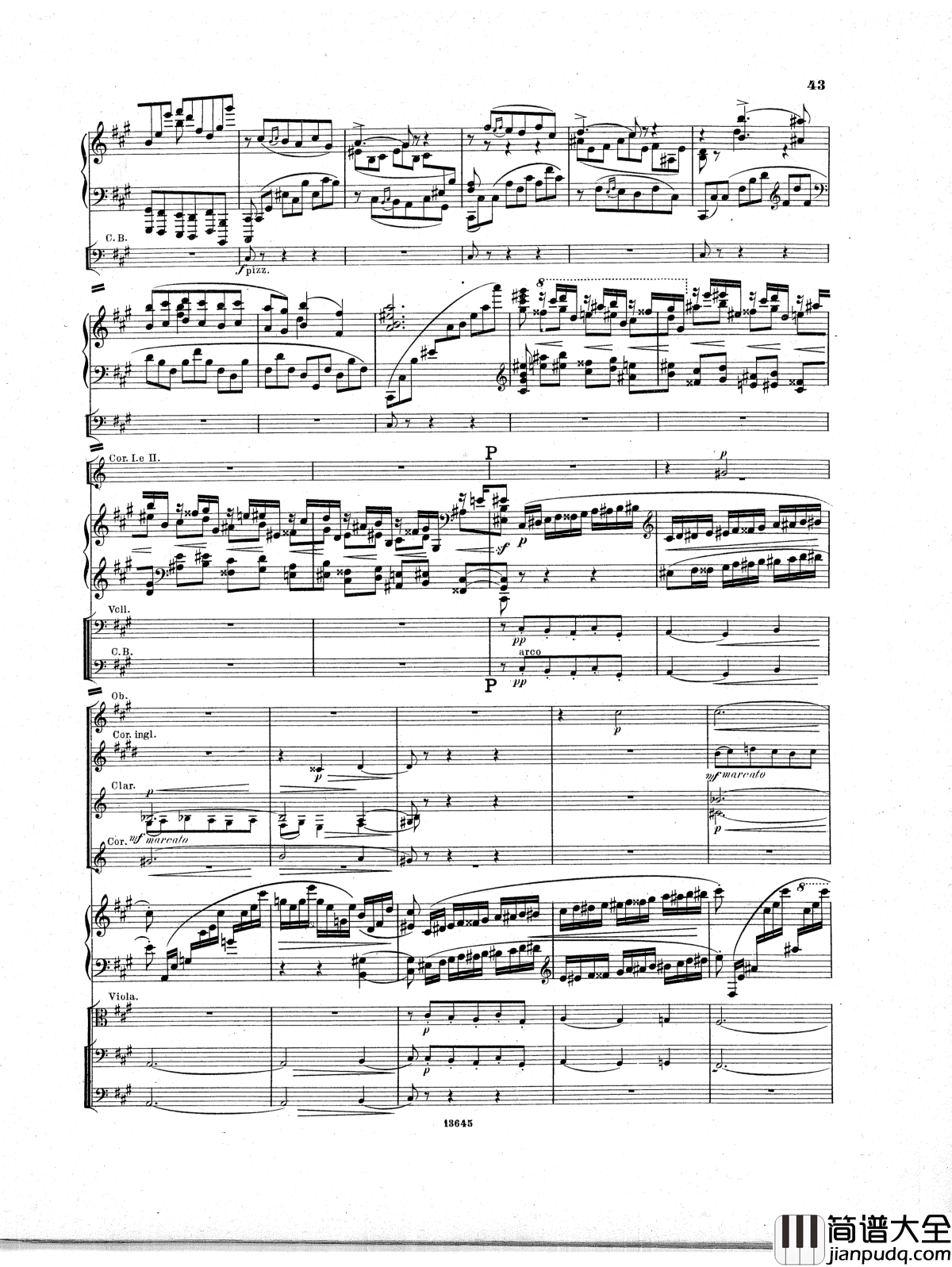 Lyapunov_降E小调第一钢琴协奏曲_Op.4钢琴谱_Lyapunov