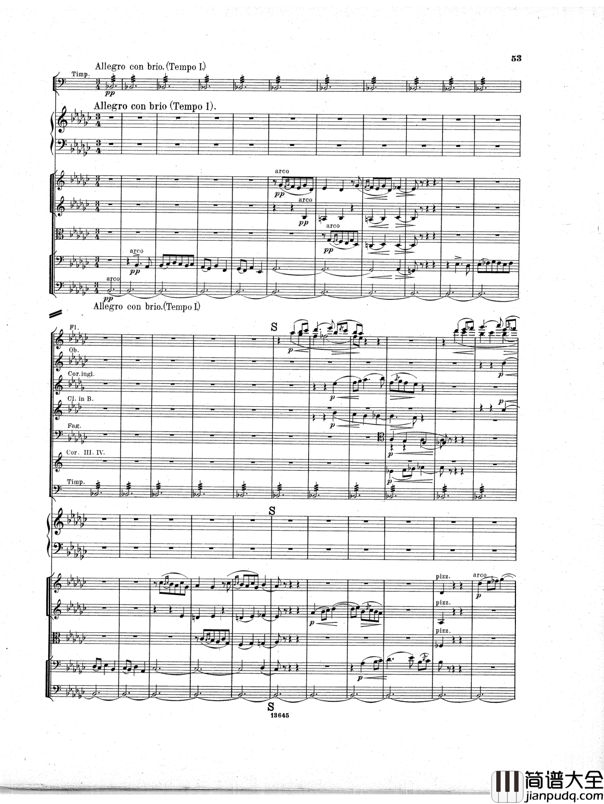 Lyapunov_降E小调第一钢琴协奏曲_Op.4钢琴谱_Lyapunov