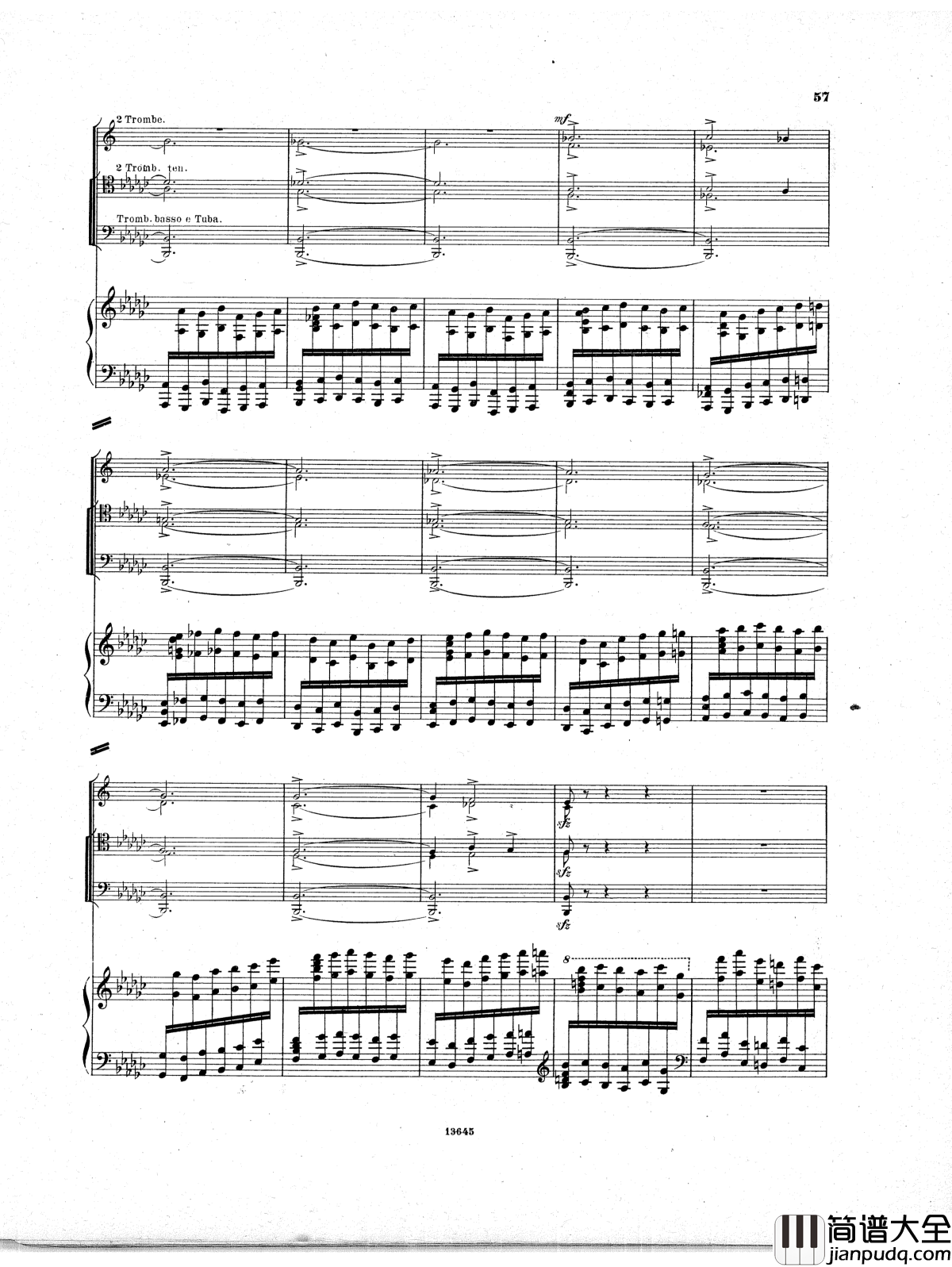 Lyapunov_降E小调第一钢琴协奏曲_Op.4钢琴谱_Lyapunov