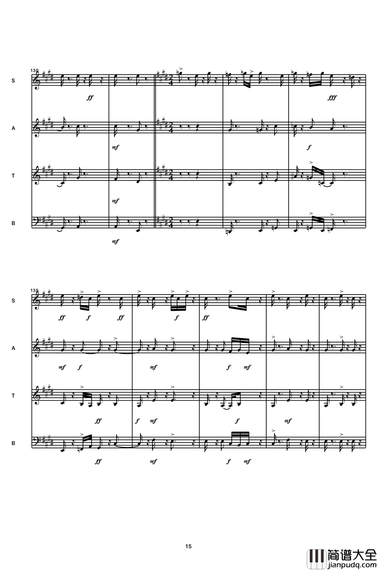 Dance_in_Blues钢琴谱_陈文戈