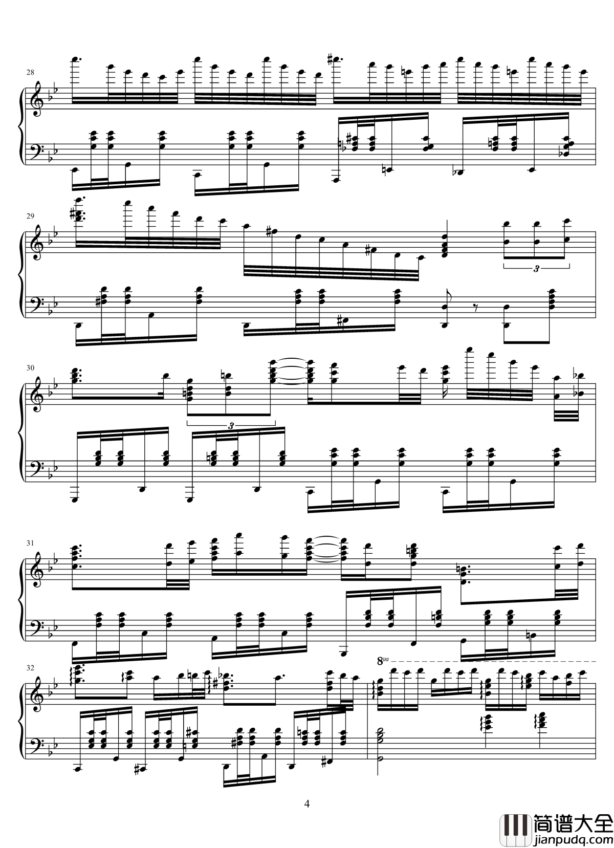 ATRIA__With_Earth’s_Shadow_钢琴谱_Rigel_Theatre