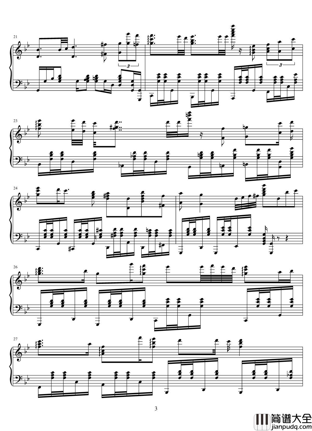 ATRIA__With_Earth’s_Shadow_钢琴谱_Rigel_Theatre