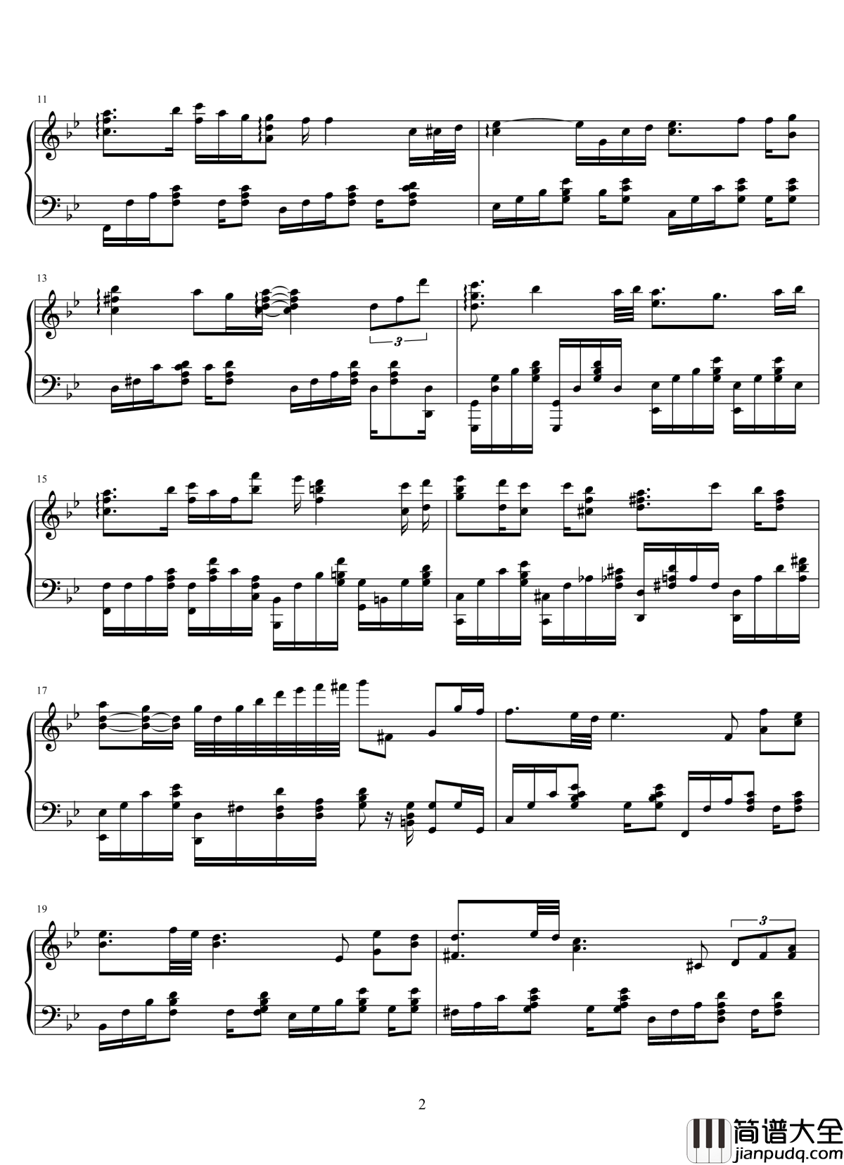 ATRIA__With_Earth’s_Shadow_钢琴谱_Rigel_Theatre