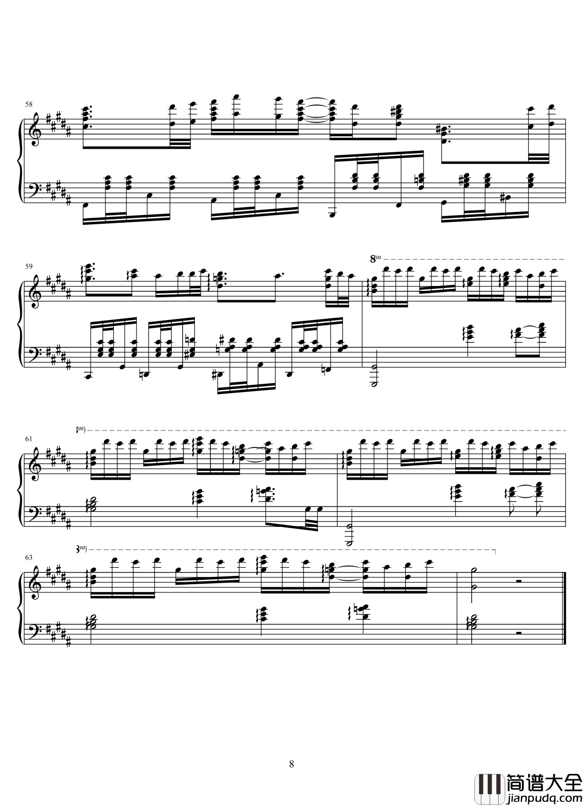 ATRIA__With_Earth’s_Shadow_钢琴谱_Rigel_Theatre