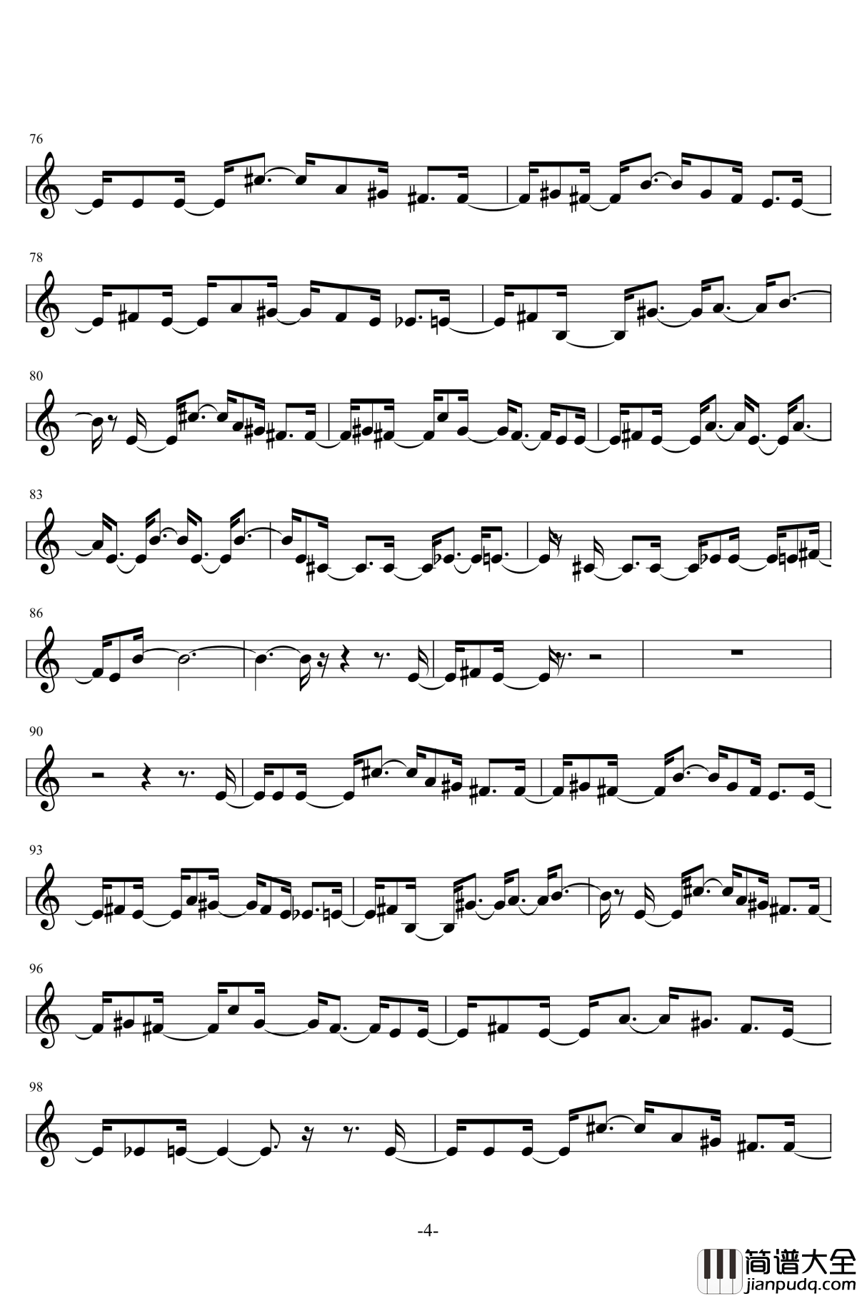 FANTASTIC_LOVERS钢琴谱_佐贺偶像上传奇_源樱