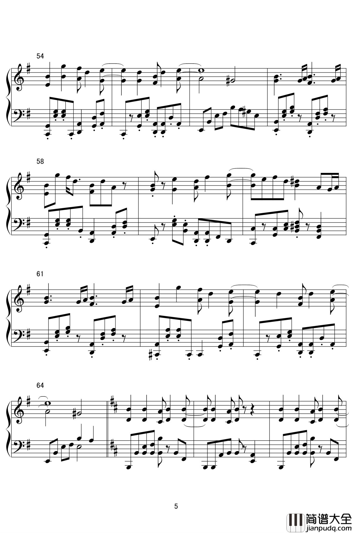 Dr._Latency的令人不眠之瞳钢琴谱t_东方project