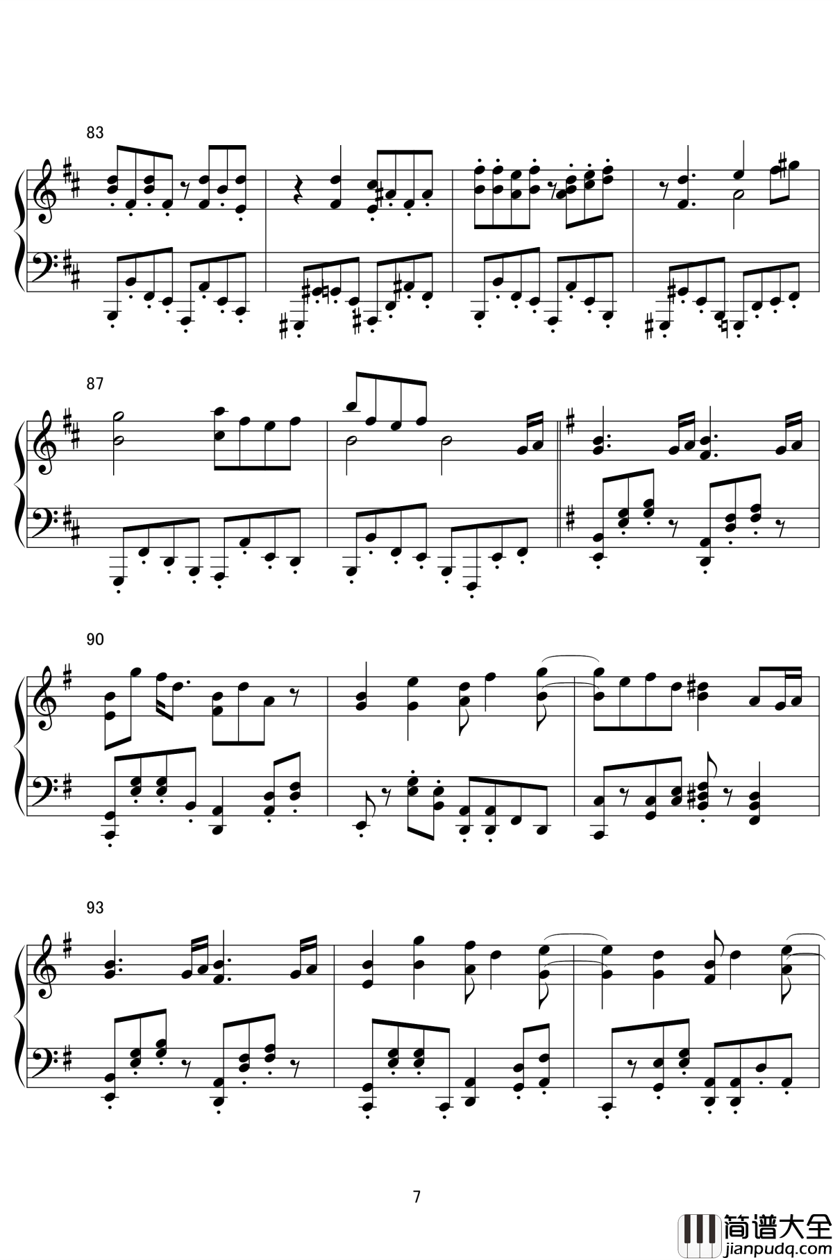 Dr._Latency的令人不眠之瞳钢琴谱t_东方project