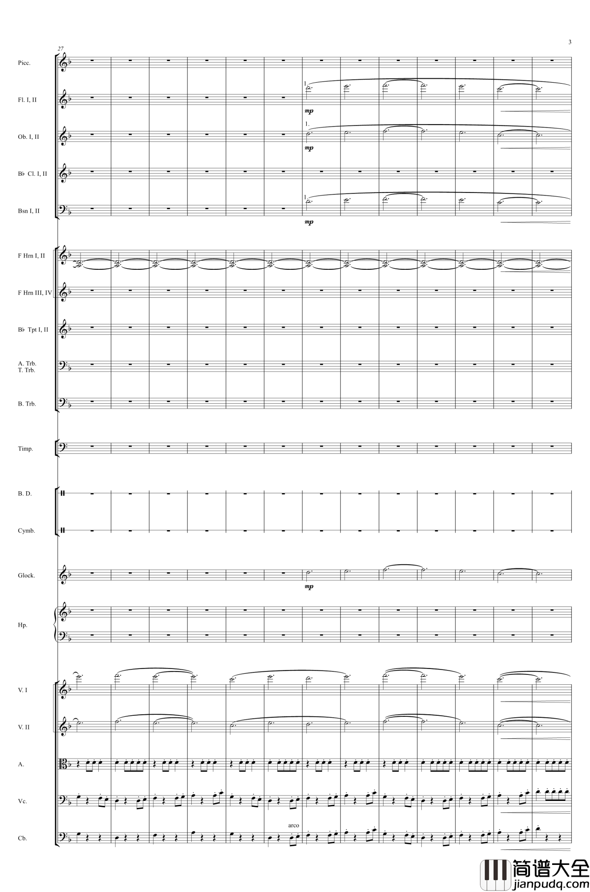 The_Elder_Scrolls_IV___Oblivion钢琴谱_The_Elder_Scrolls