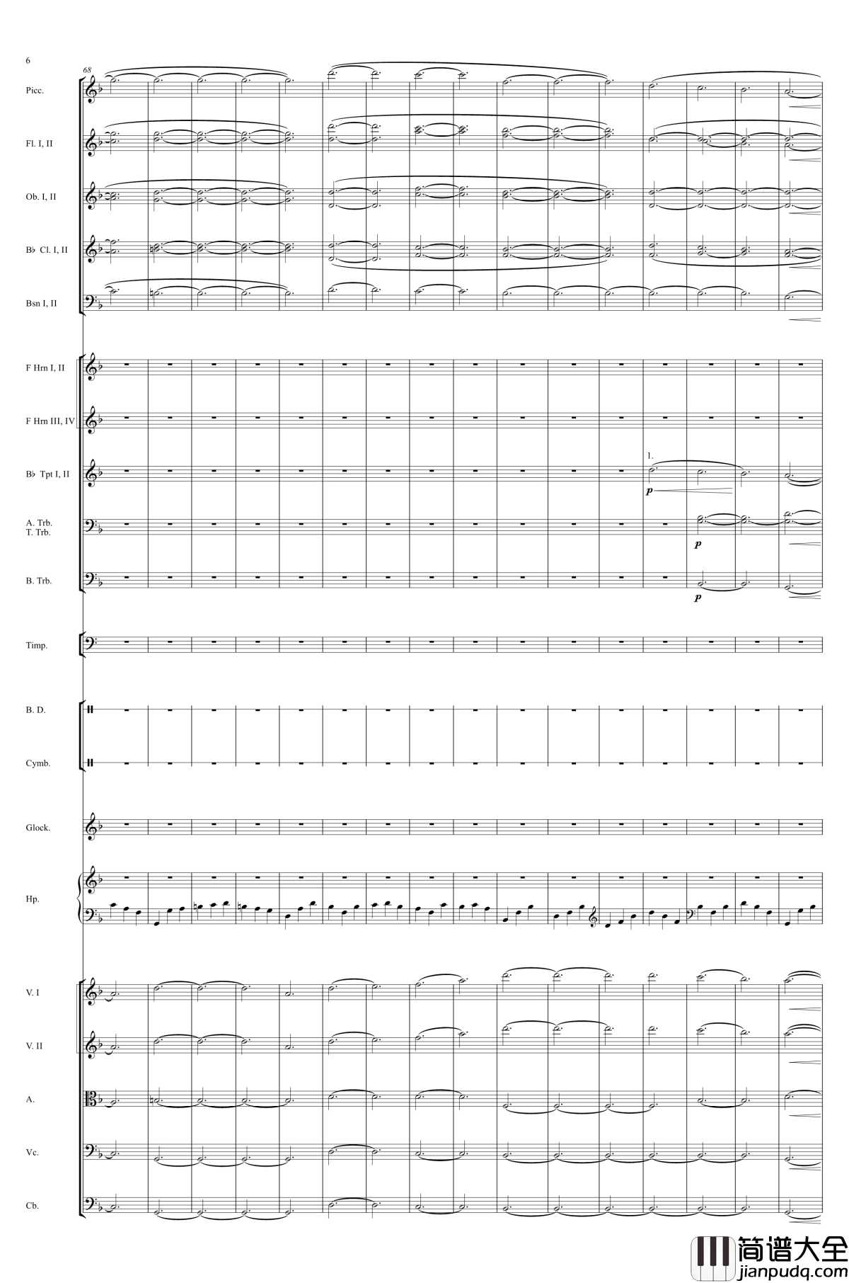 The_Elder_Scrolls_IV___Oblivion钢琴谱_The_Elder_Scrolls