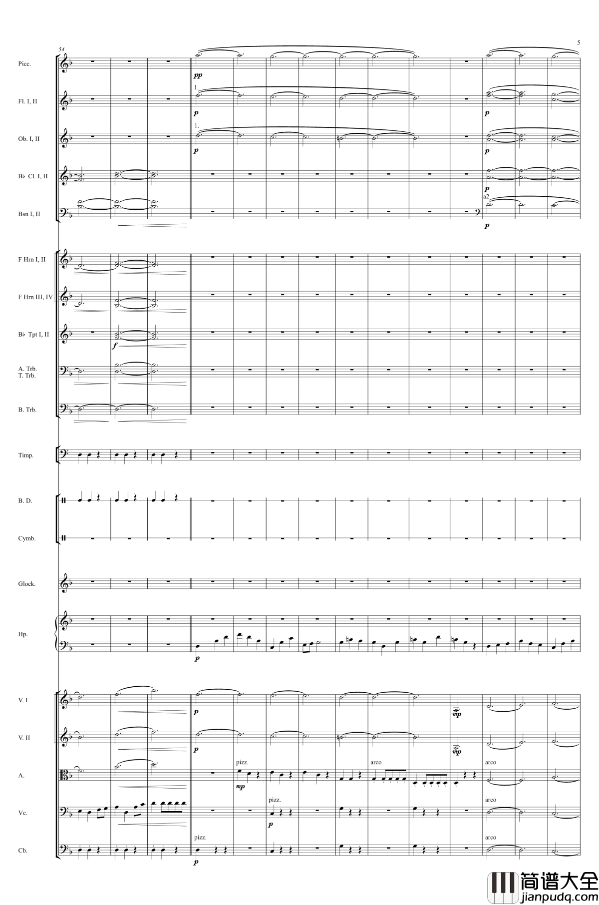 The_Elder_Scrolls_IV___Oblivion钢琴谱_The_Elder_Scrolls