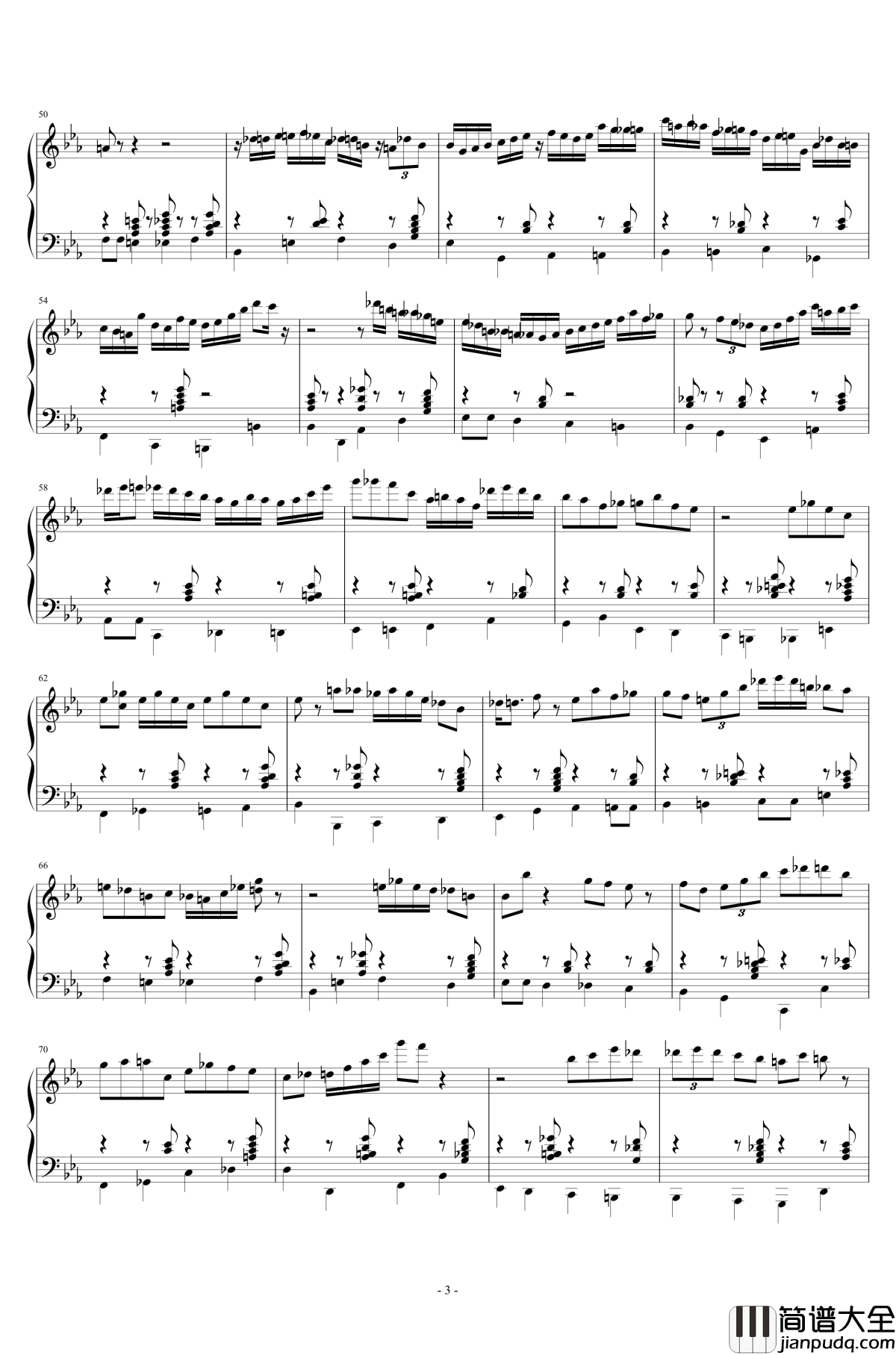 but_not_for_me钢琴谱_Red_Garland