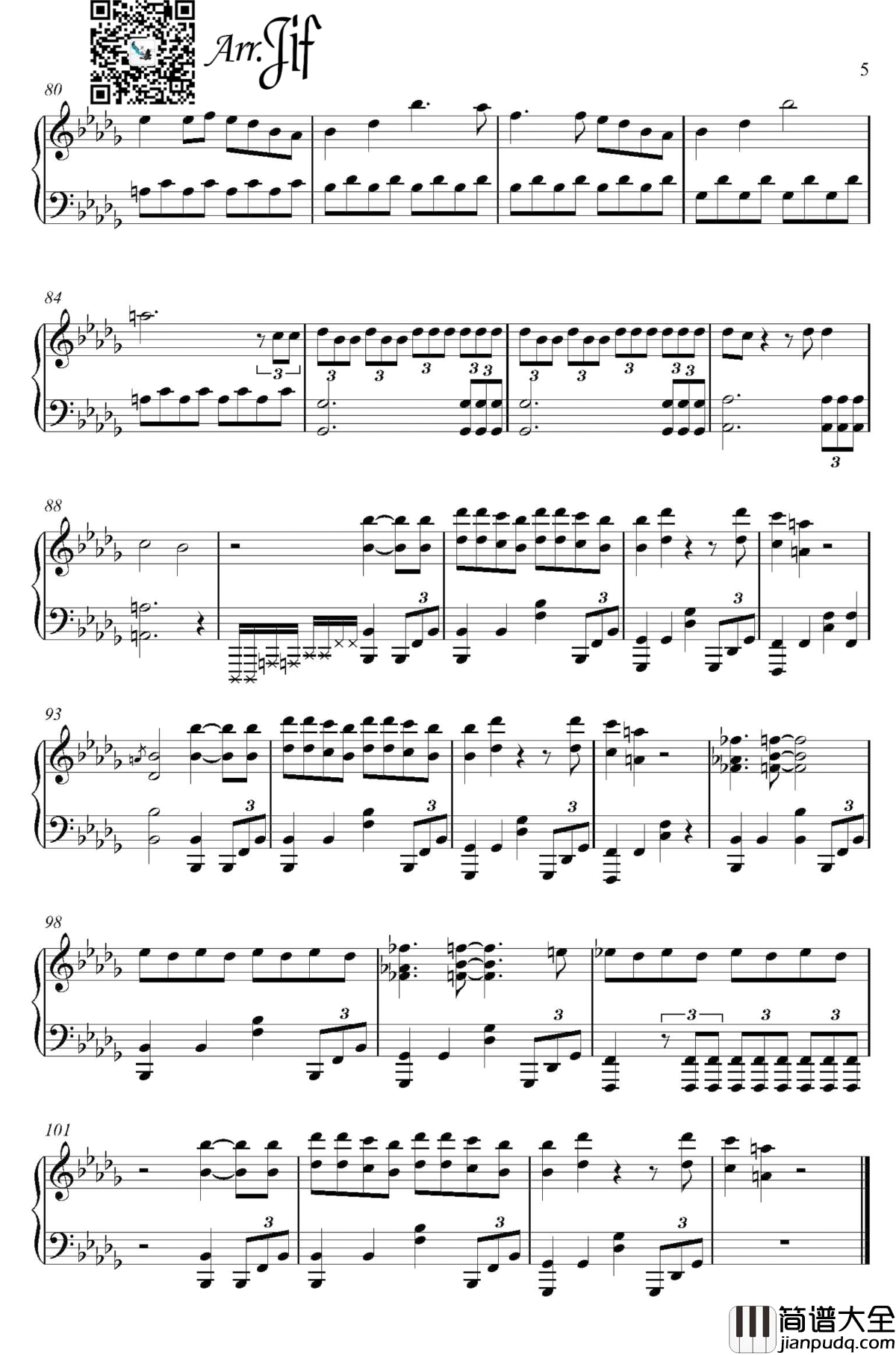 Believer钢琴谱_Imagine_Dragons