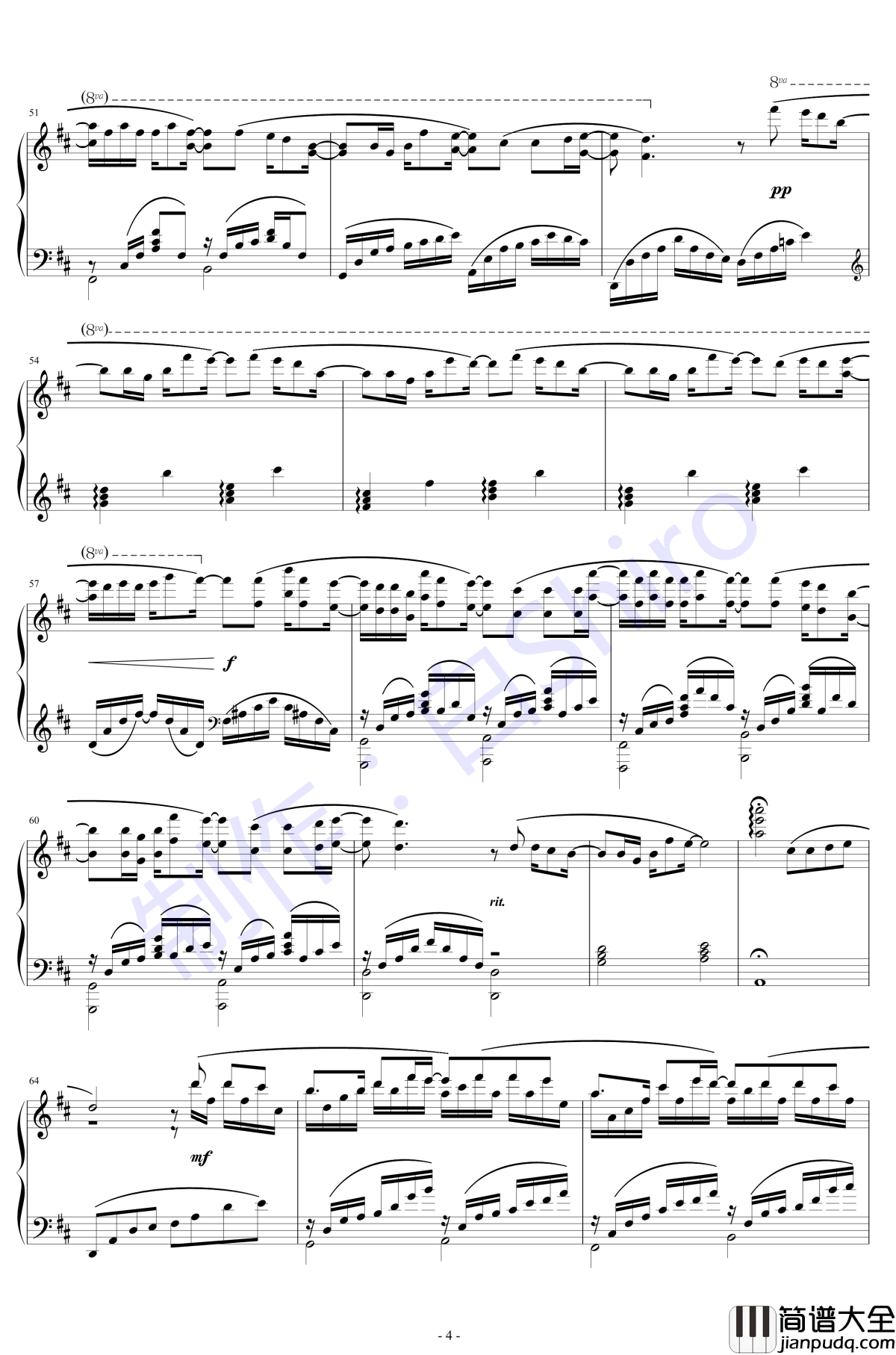 可不可以钢琴谱_女生版_张紫豪