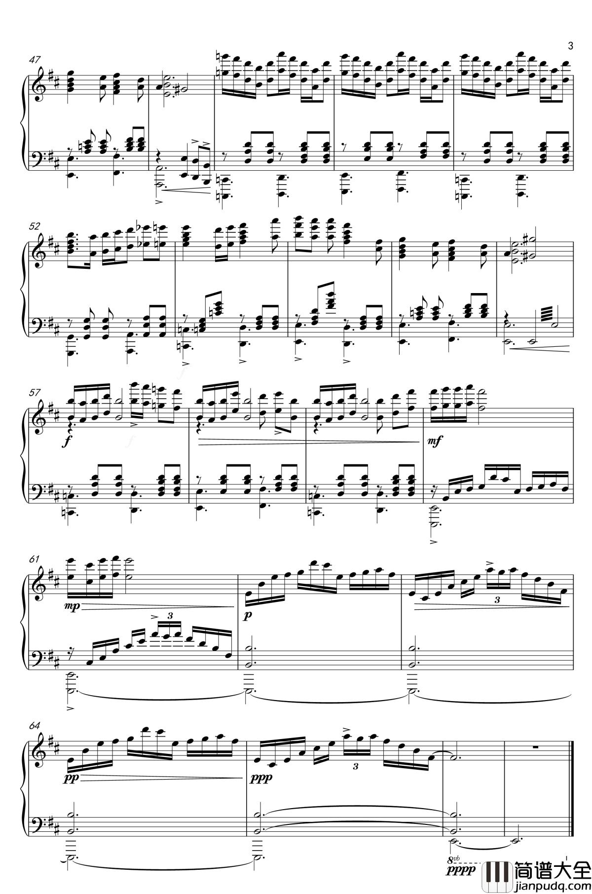 漆夜雪钢琴谱_崩坏学园2/崩坏3希儿角色歌_崩坏学园