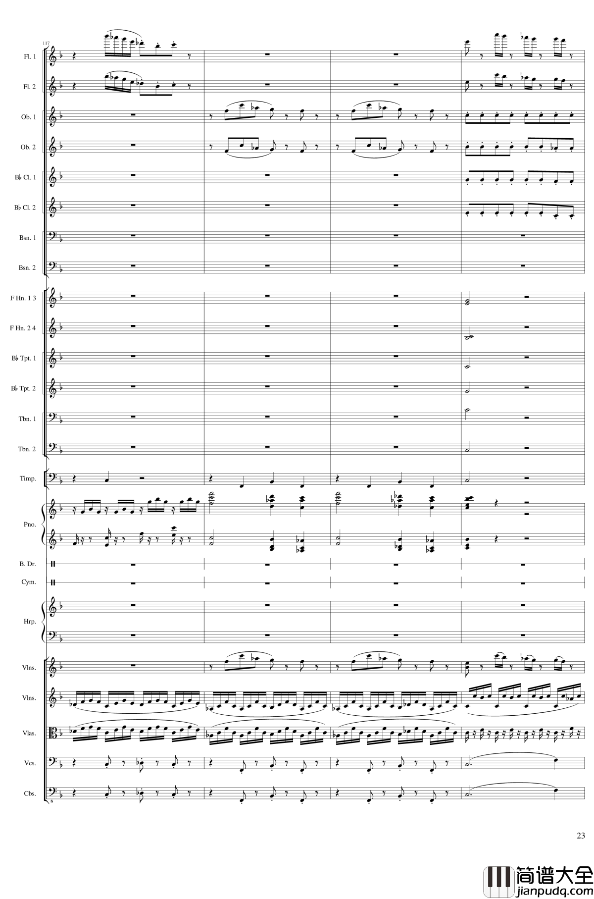 Piano_Concerto_No.8,_Op.123_I.钢琴谱_一个球