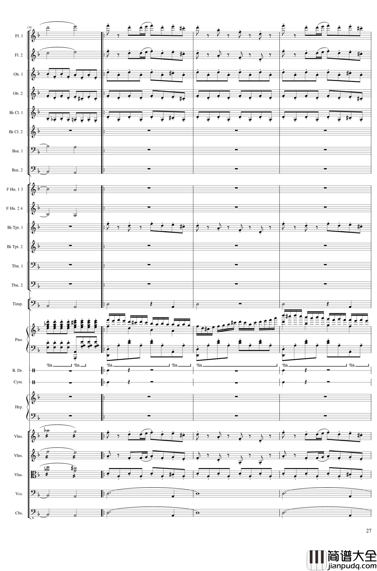Piano_Concerto_No.8,_Op.123_I.钢琴谱_一个球