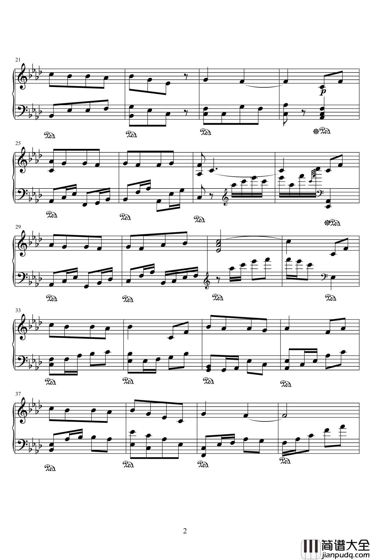 盛世回首钢琴谱_盛世鬼慕寒|Mario演唱_刘长青