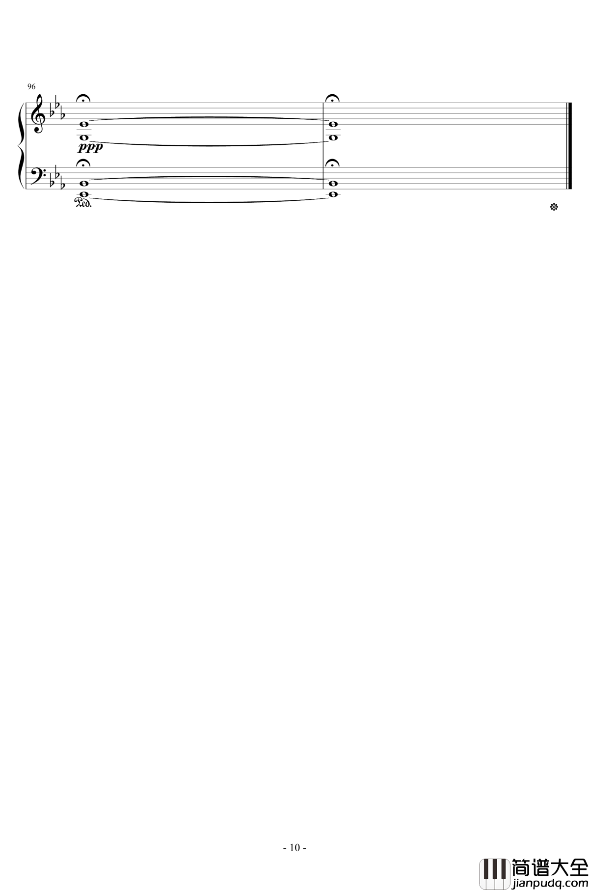 時には昔の話を钢琴谱_李小熊改编_広橋真紀子