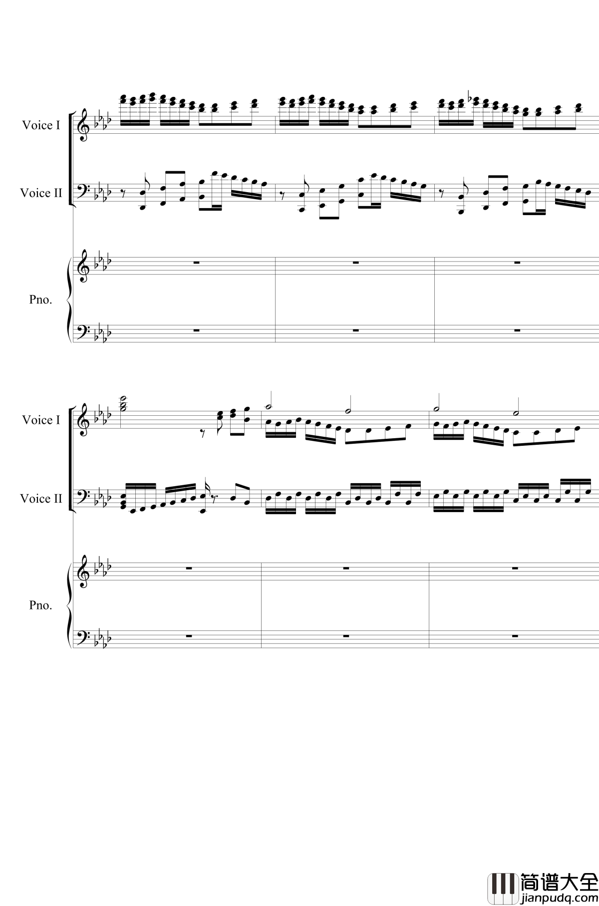 Piano_Concerto_No.2_钢琴谱_mov.3_nzh1934