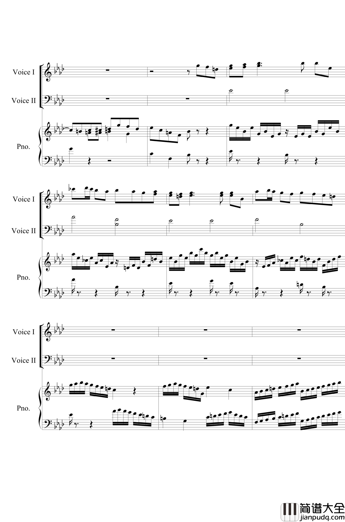 Piano_Concerto_No.2_钢琴谱_mov.3_nzh1934