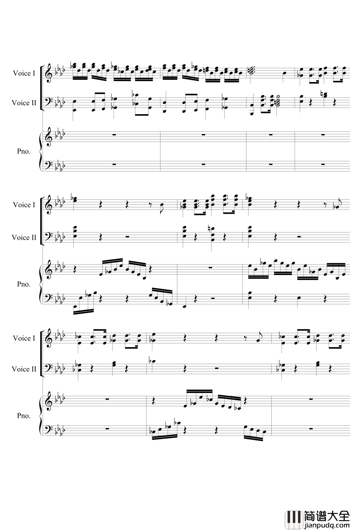 Piano_Concerto_No.2_钢琴谱_mov.3_nzh1934