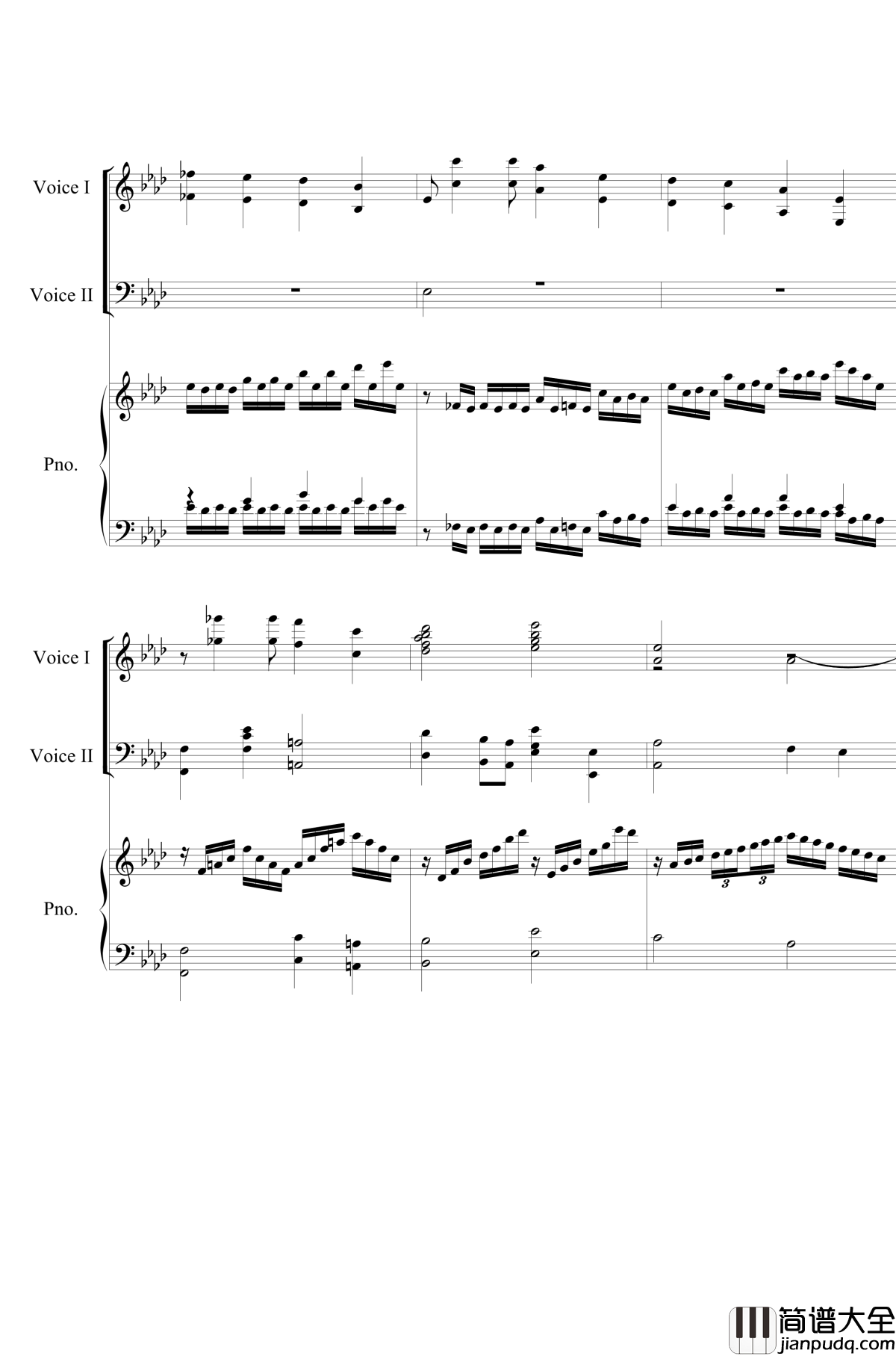 Piano_Concerto_No.2_钢琴谱_mov.3_nzh1934