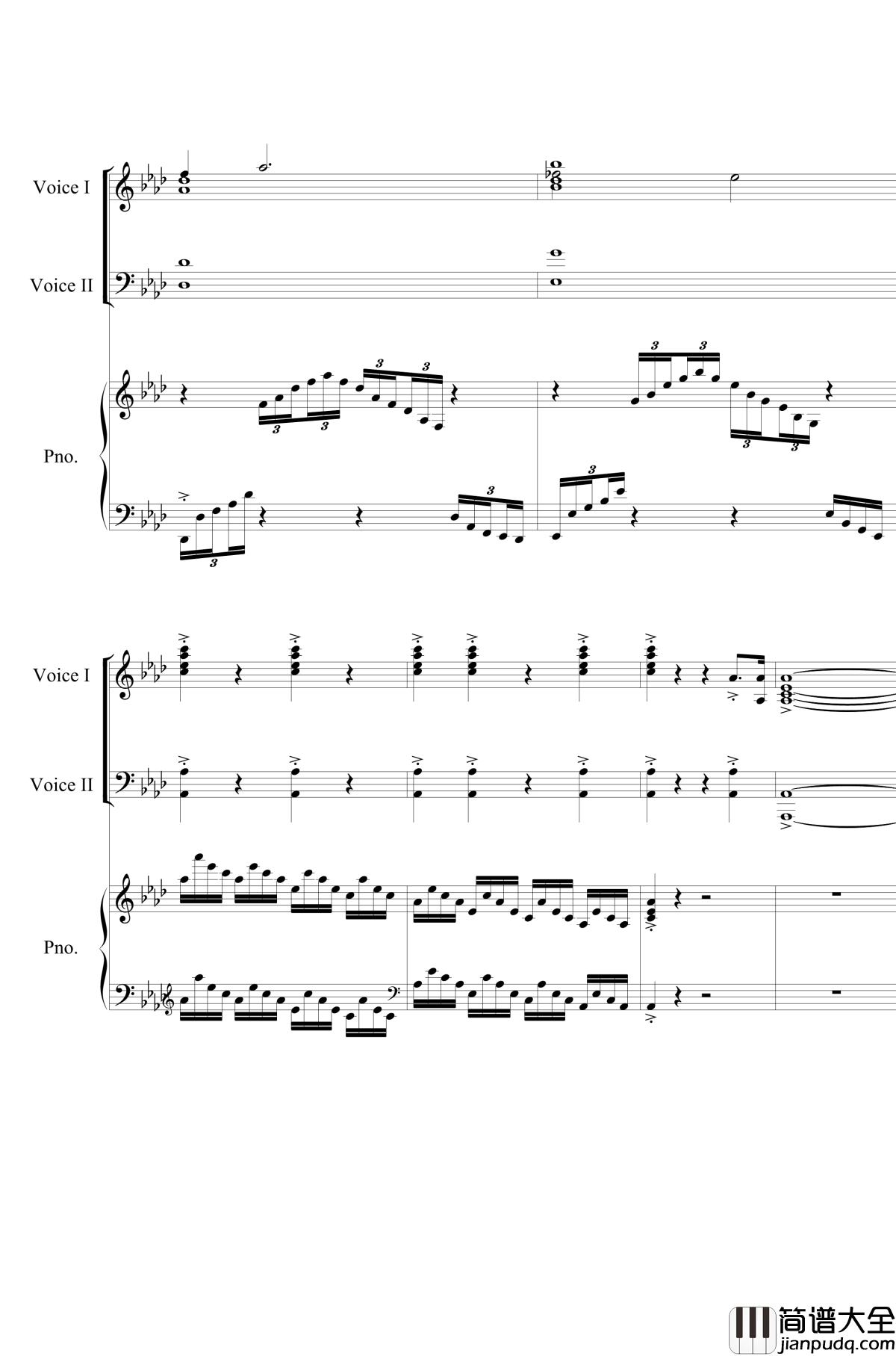 Piano_Concerto_No.2_钢琴谱_mov.3_nzh1934