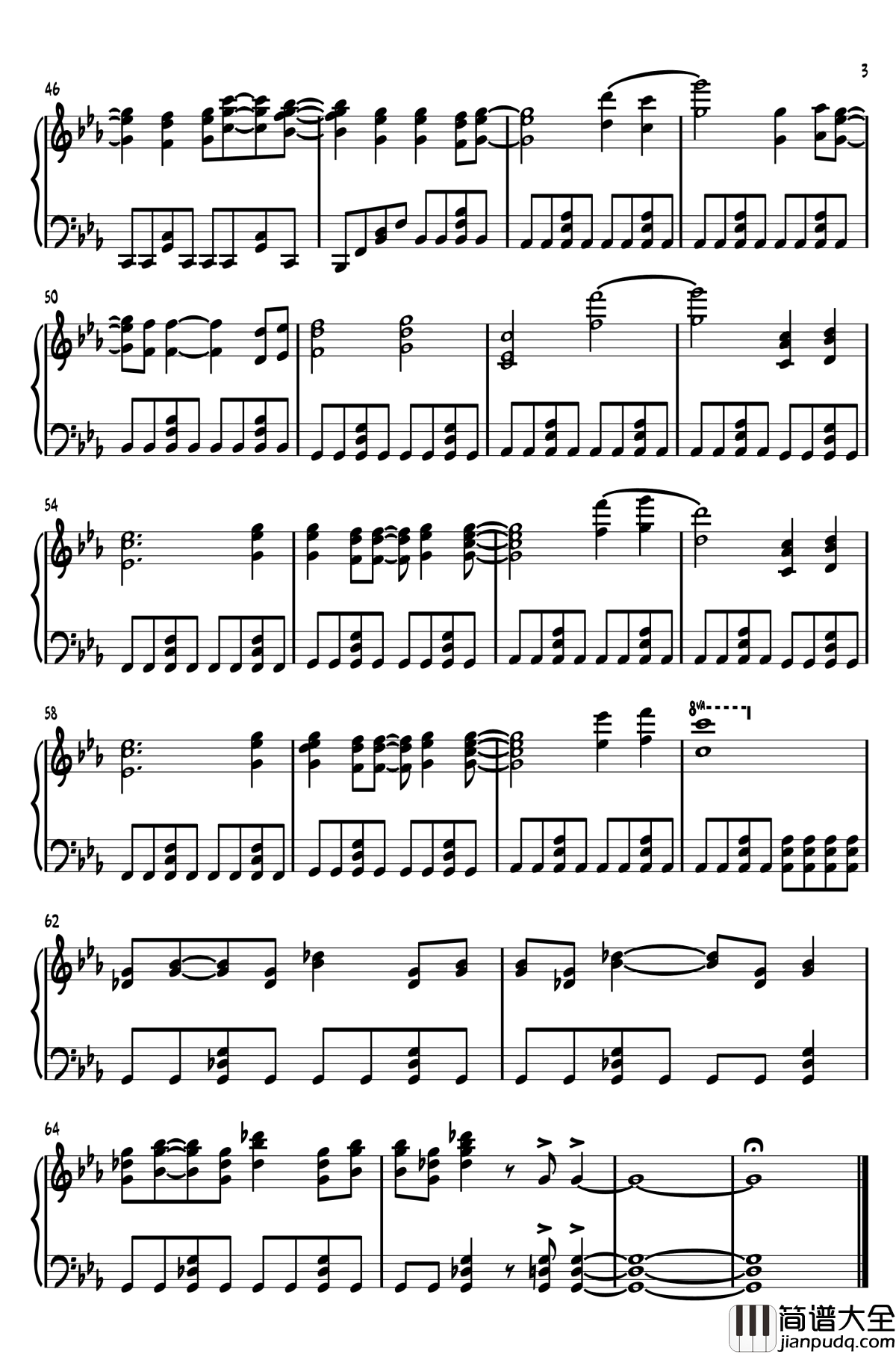 高达Seed钢琴谱_Destiny_Pride_高达Age