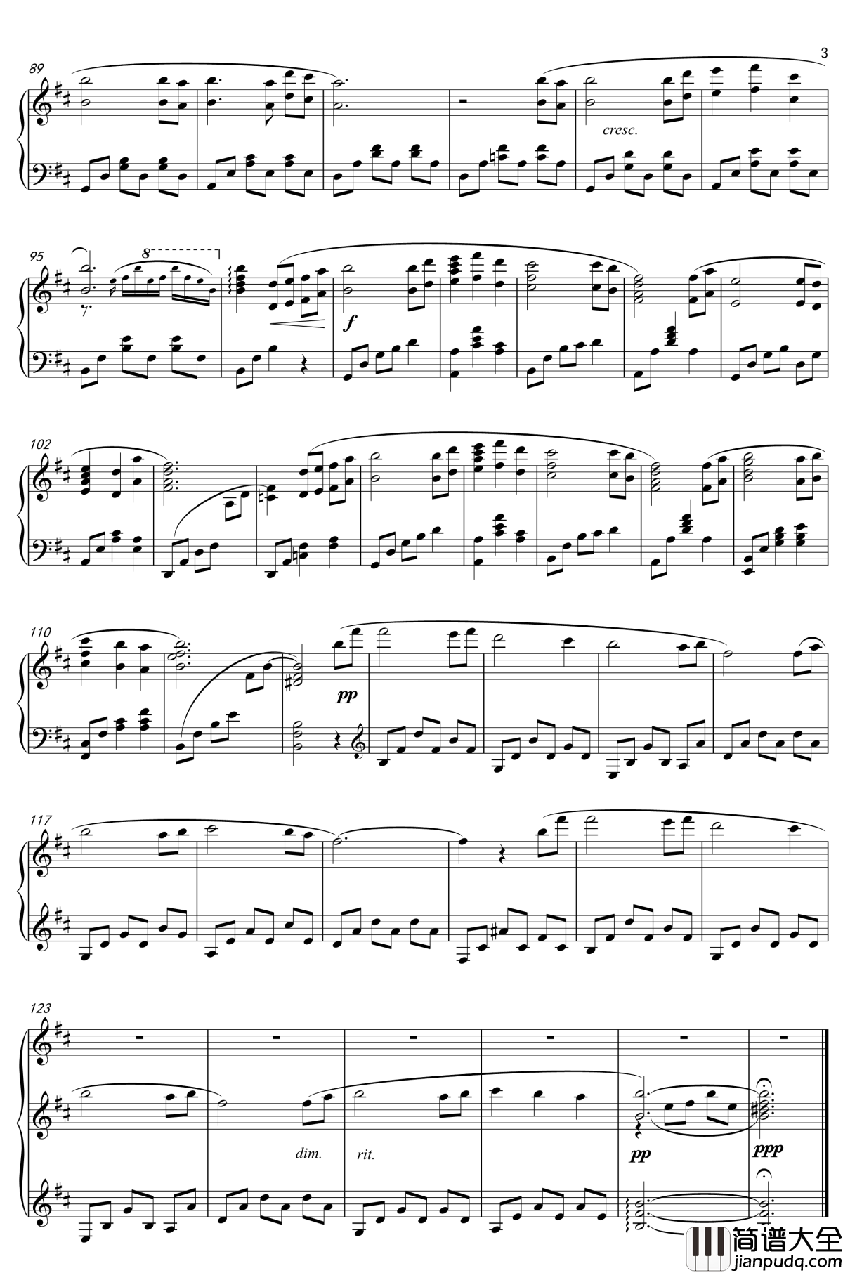 草原の涙钢琴谱_磯村由紀子