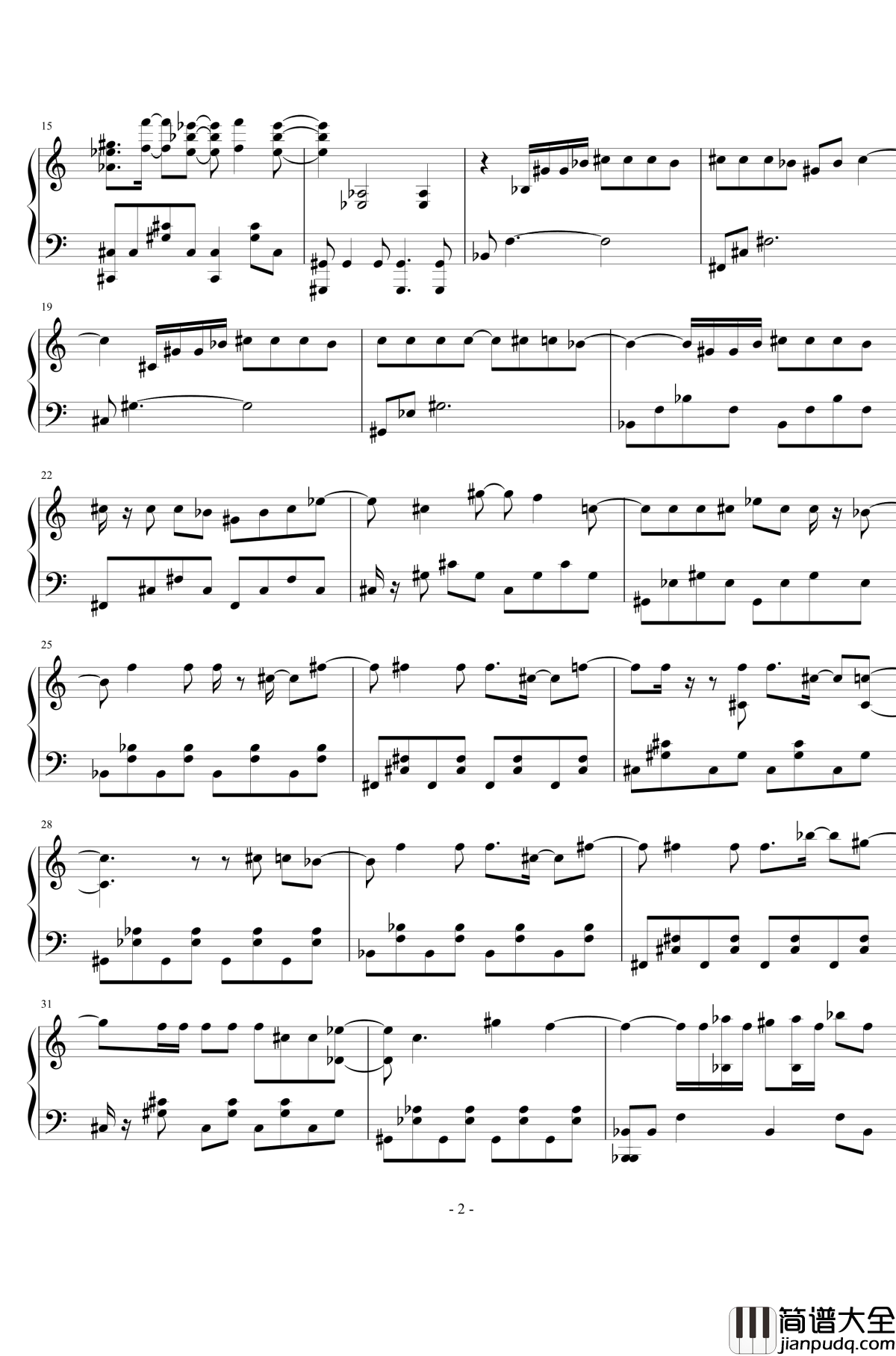 有种钢琴谱_孟美岐