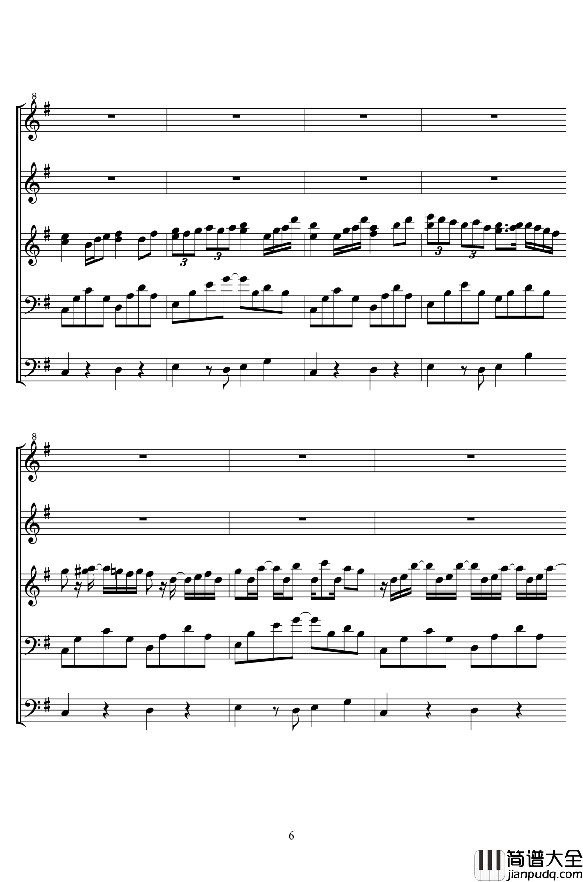 纸樱钢琴谱_二夜祭