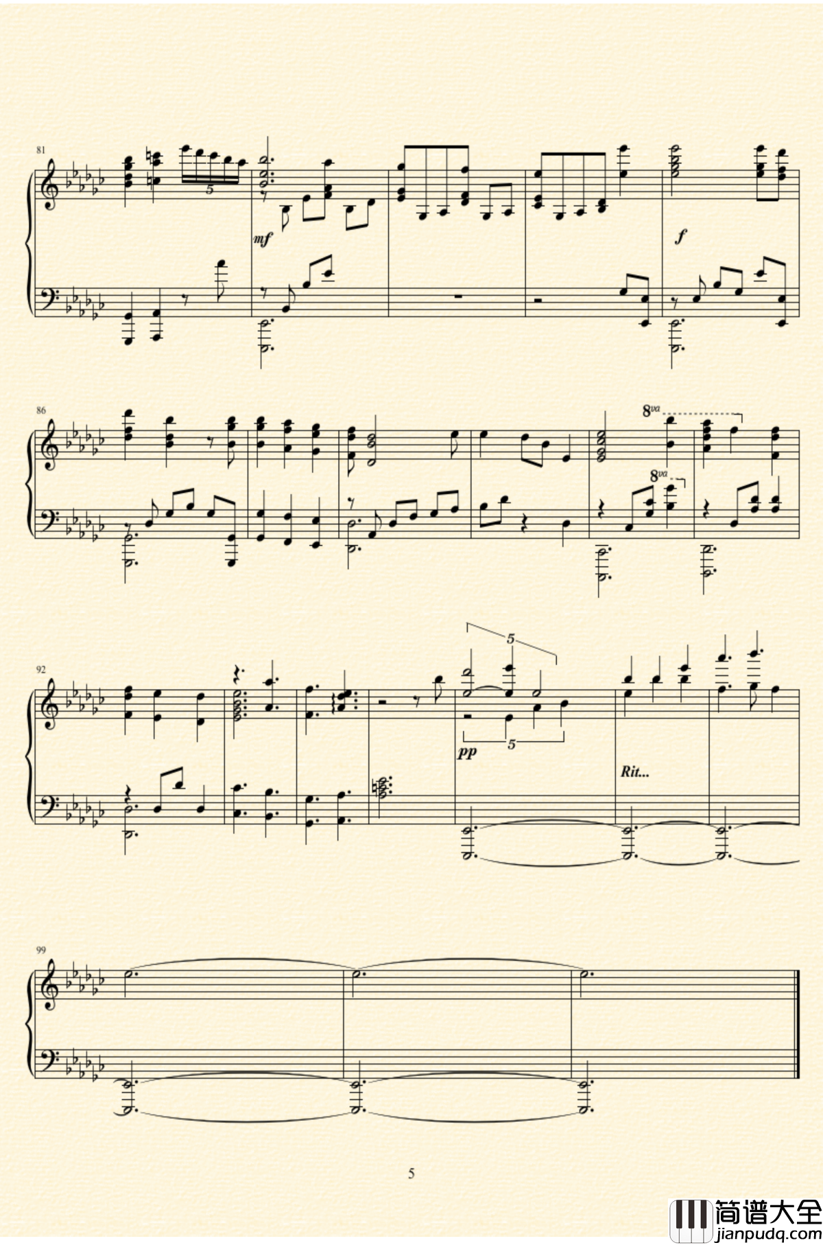 Scarborough_Fair钢琴谱_末日时在做什么？~可以拯救一下吗？_OST_加藤达也