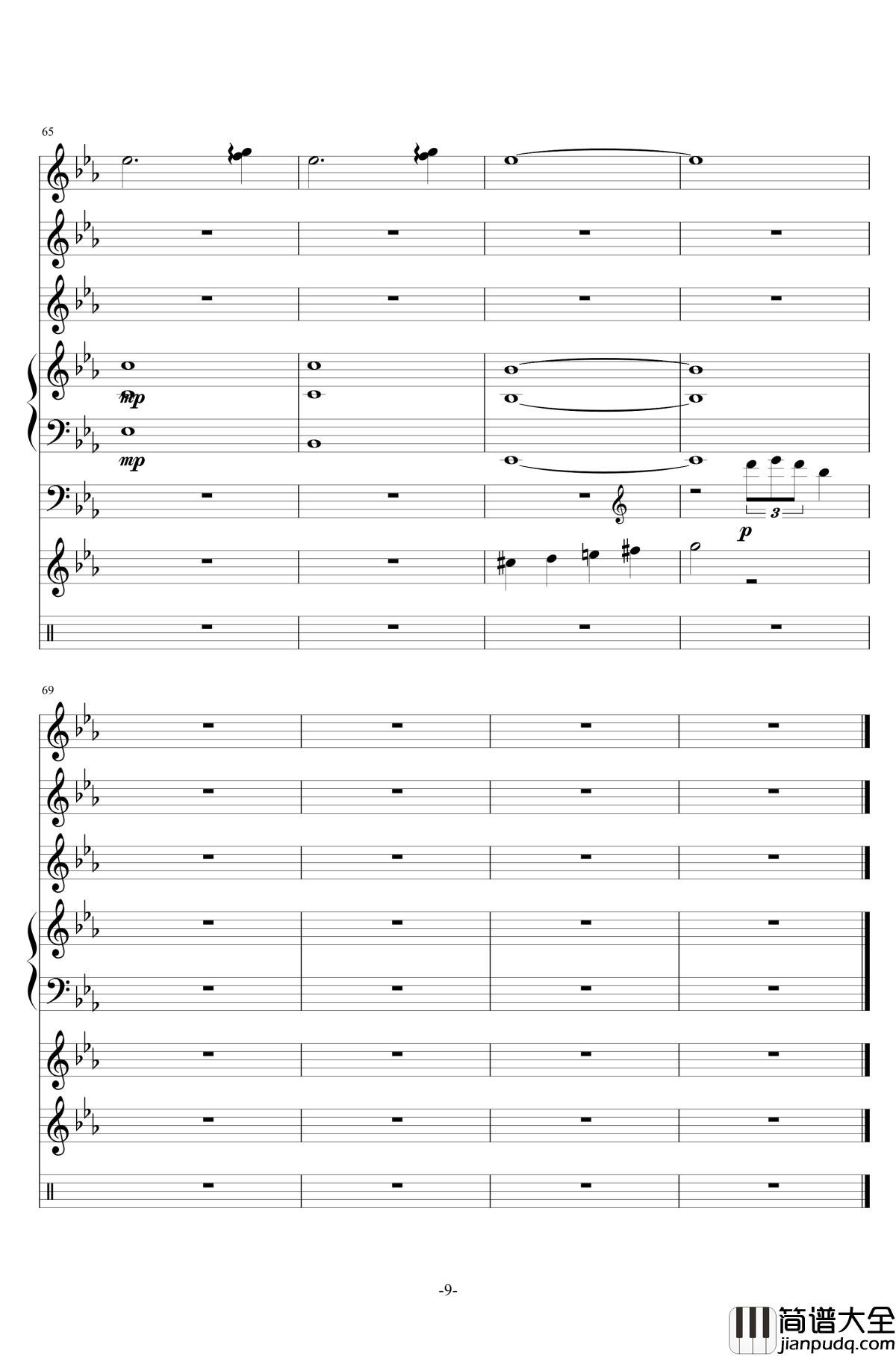 爸爸,你好钢琴谱__我的继父是偶像_片头曲_金莎