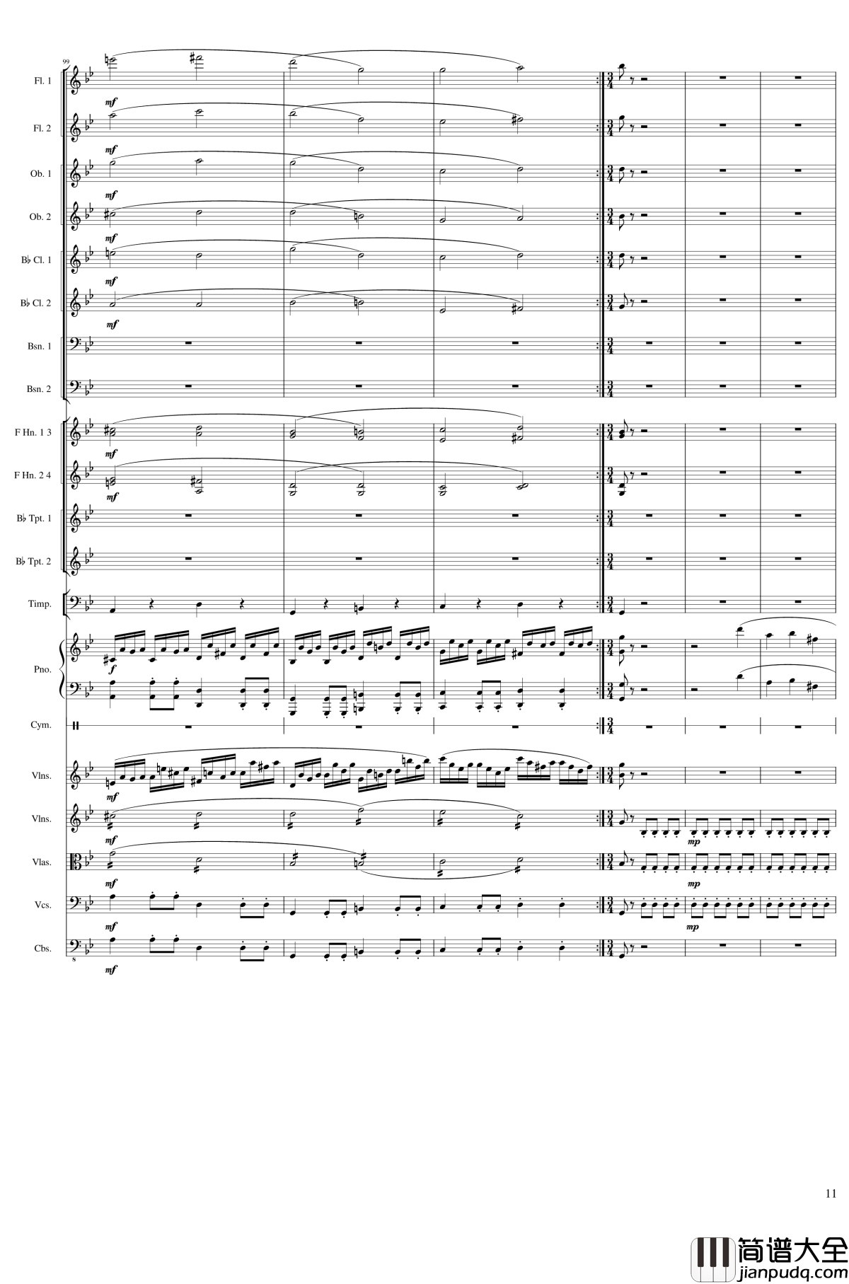 Piano_Concerto_No.8,_Op.123_III钢琴谱_一个球