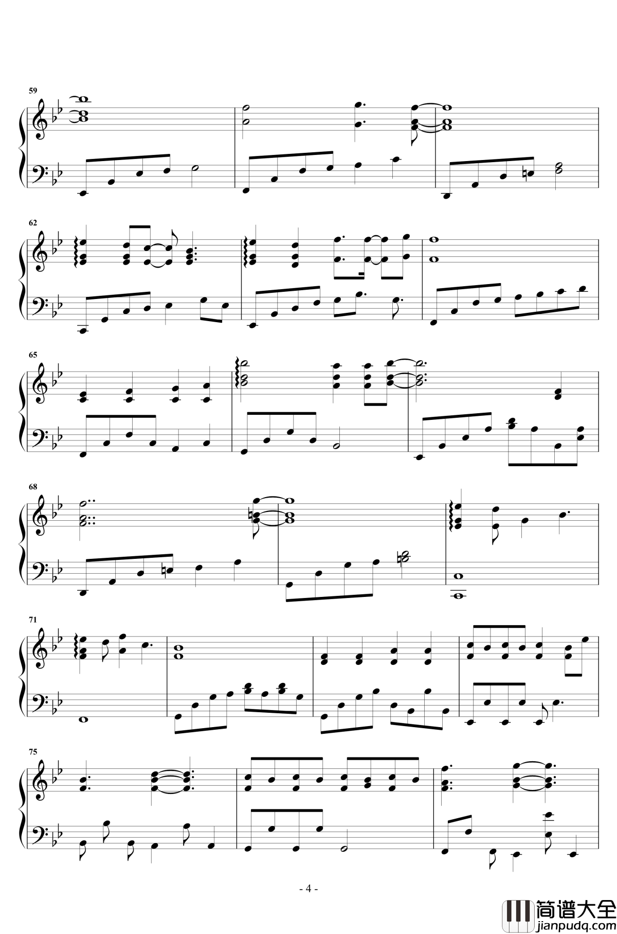 Socan钢琴谱_Group