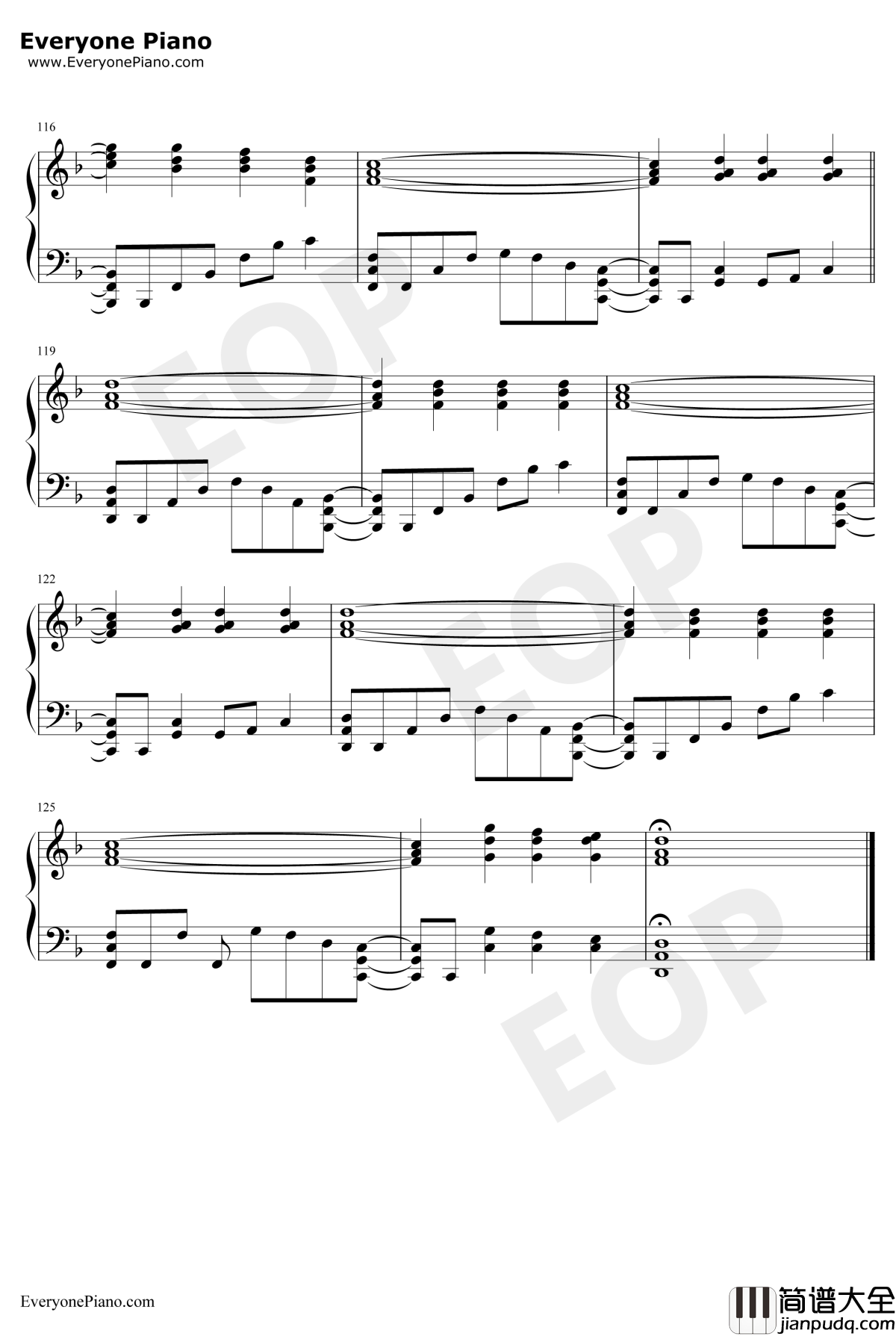 Square_Hammer钢琴谱_Ghost