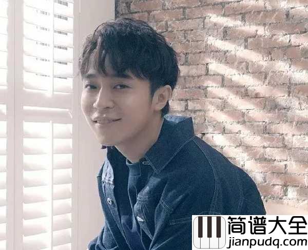 蜂鸟钢琴谱_吴青峰__我在北京等你_主题曲