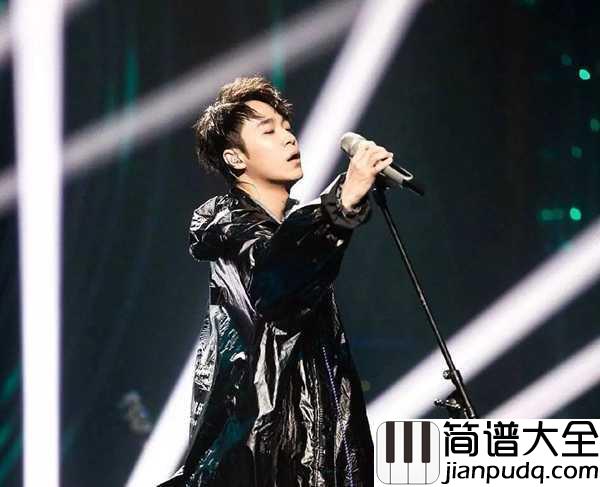 蜂鸟钢琴谱_吴青峰__我在北京等你_主题曲