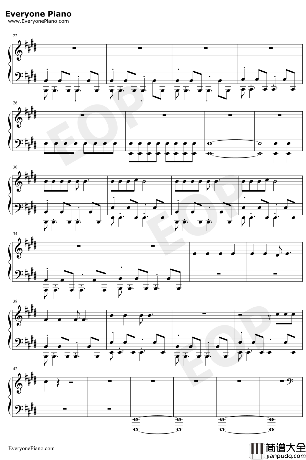 蜘蛛侠英雄远征官方预告片音乐钢琴谱_MichaelGiacchino