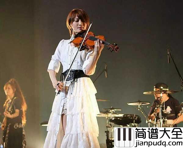 告白之夜钢琴谱_AYASA_仅一夜之隔，我心竟判若两人