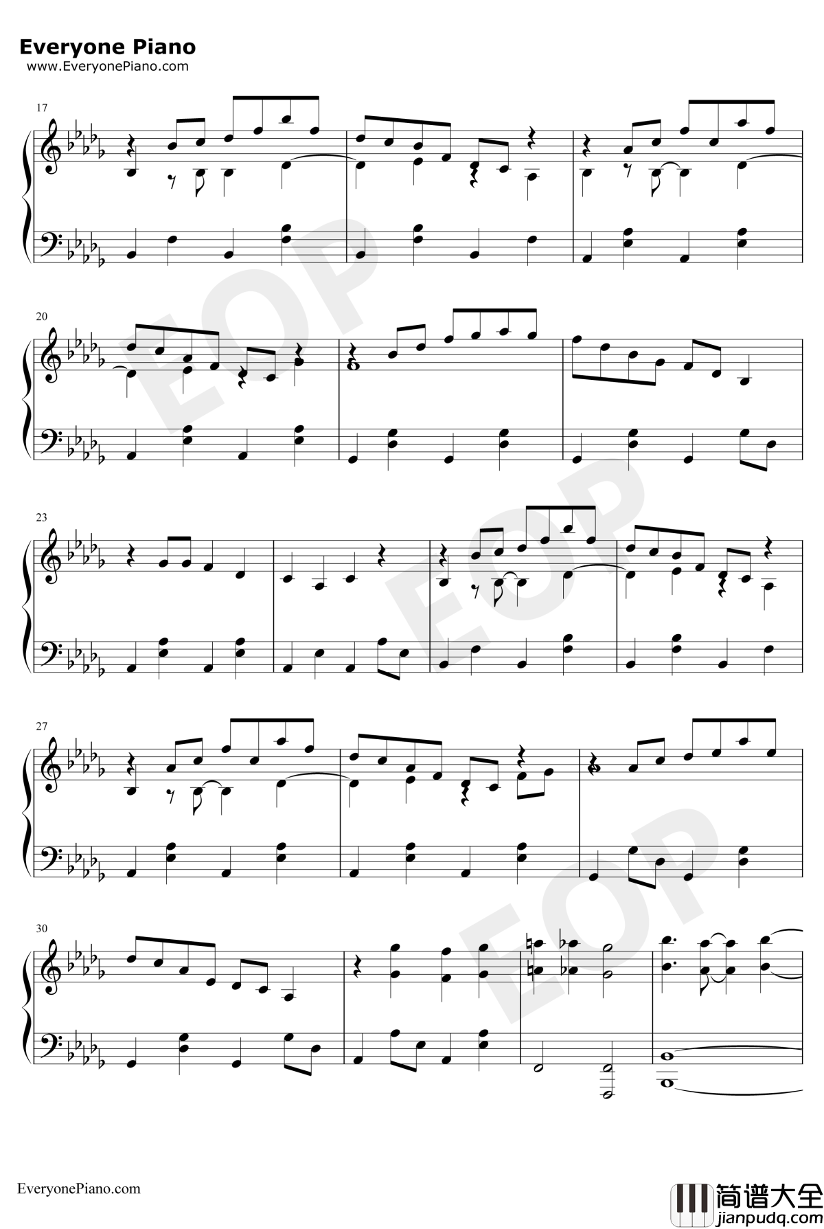 Shadowgraph钢琴谱_Myth_&_Roid