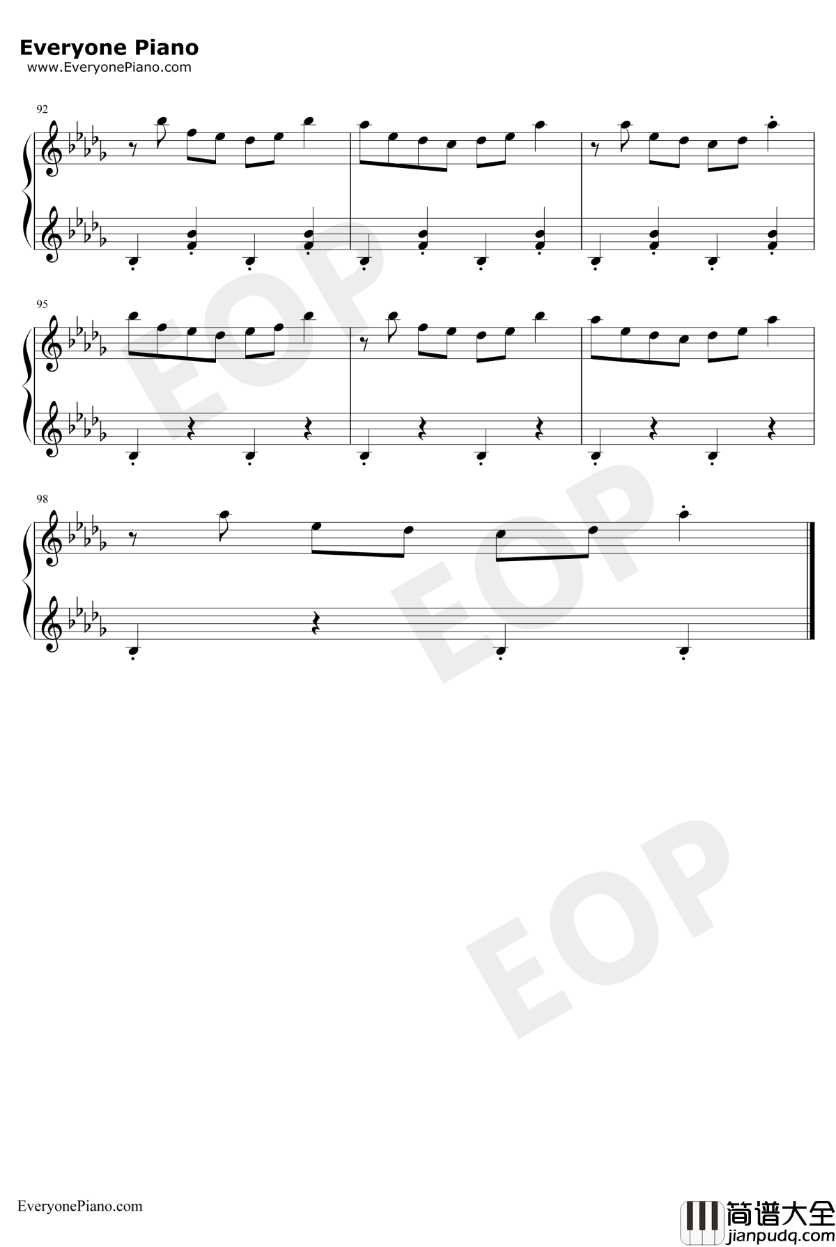 Shadowgraph钢琴谱_Myth_&_Roid